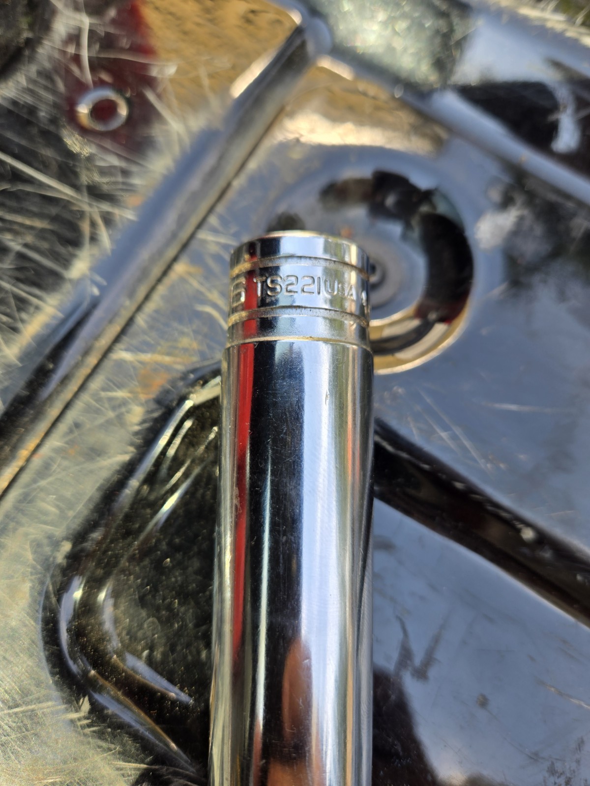 Snap On TS221 Deep Socket