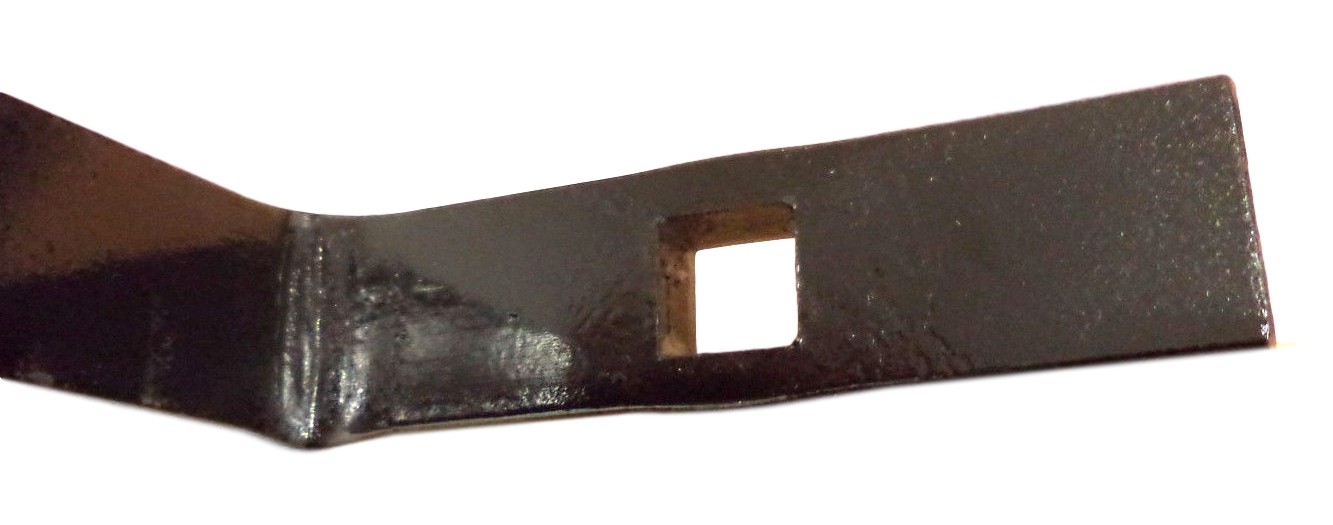 Specialty Products 87115 Ratchet Jack Tool 13/16″ Black Metal