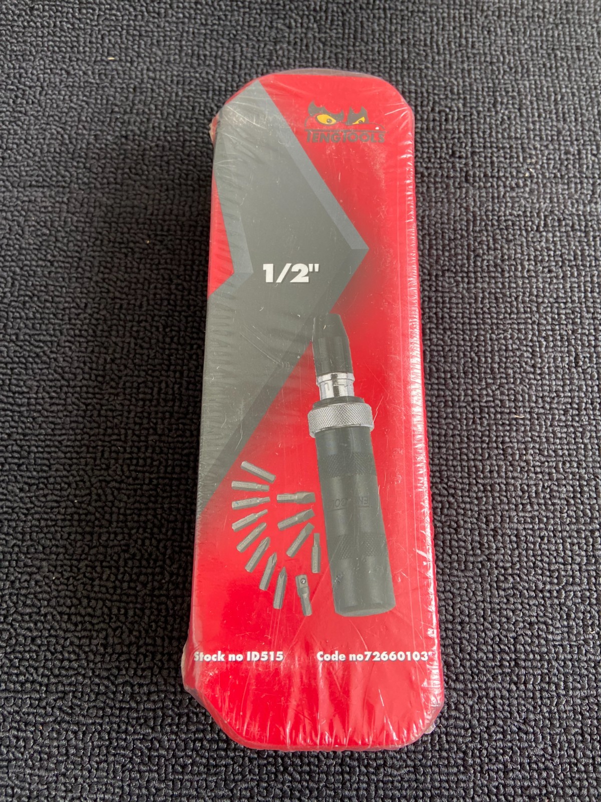 TENG TOOLS ID515 IMPACT DRIVER. NEVER USED. PLEASE READ FULL DESCRIPTION