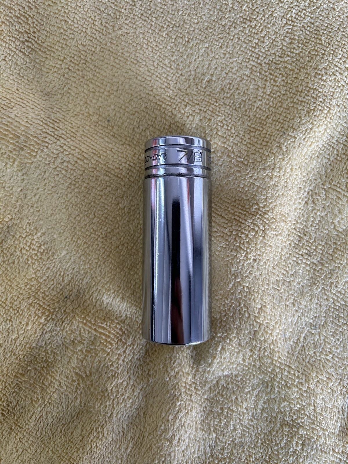 Snap On 7/8” Socket Ts281 1/2”
