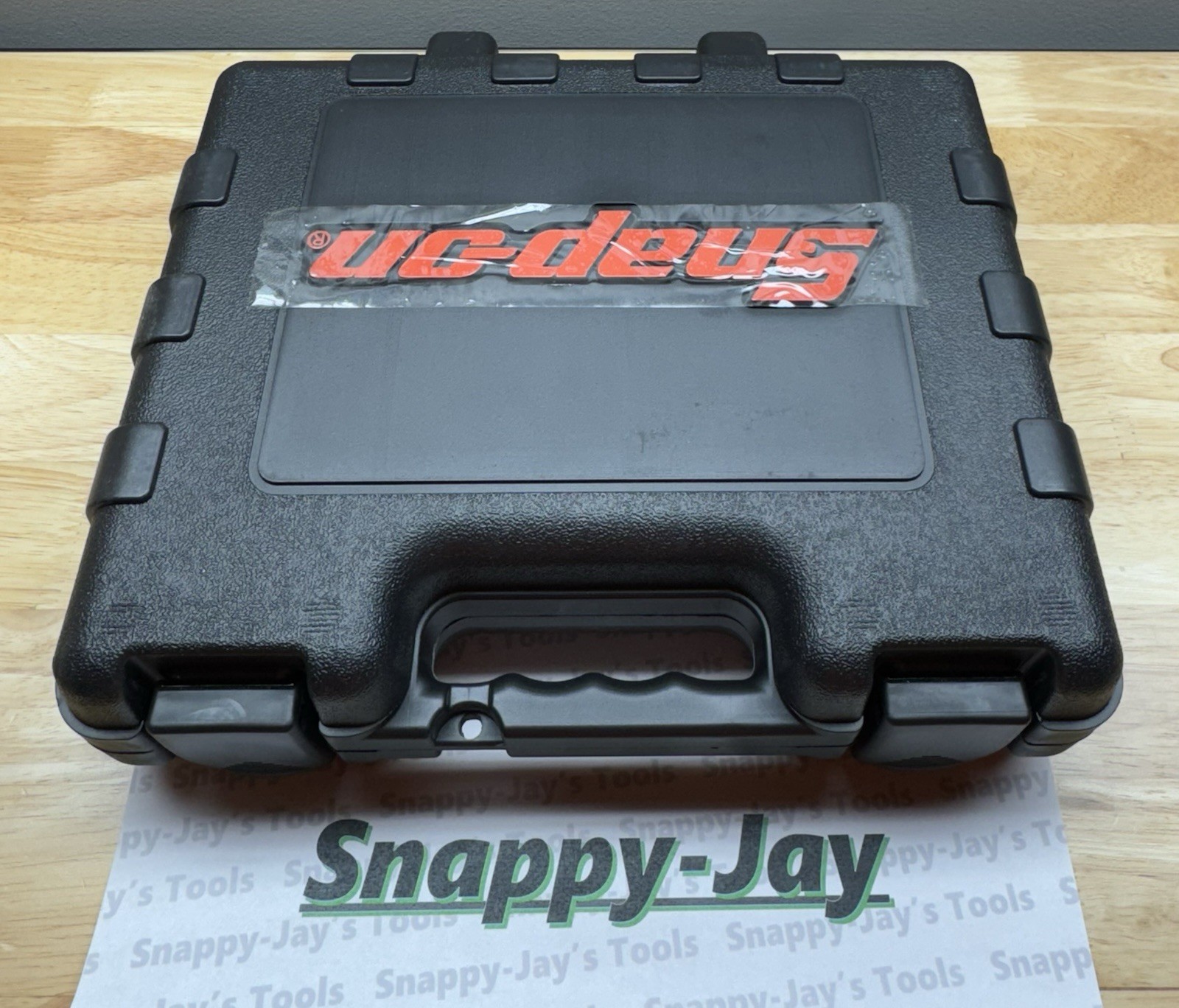 Snap-on Tools USA NEW GREEN Ratcheting Screwdriver Master Set w/Case SGDMRC44FG