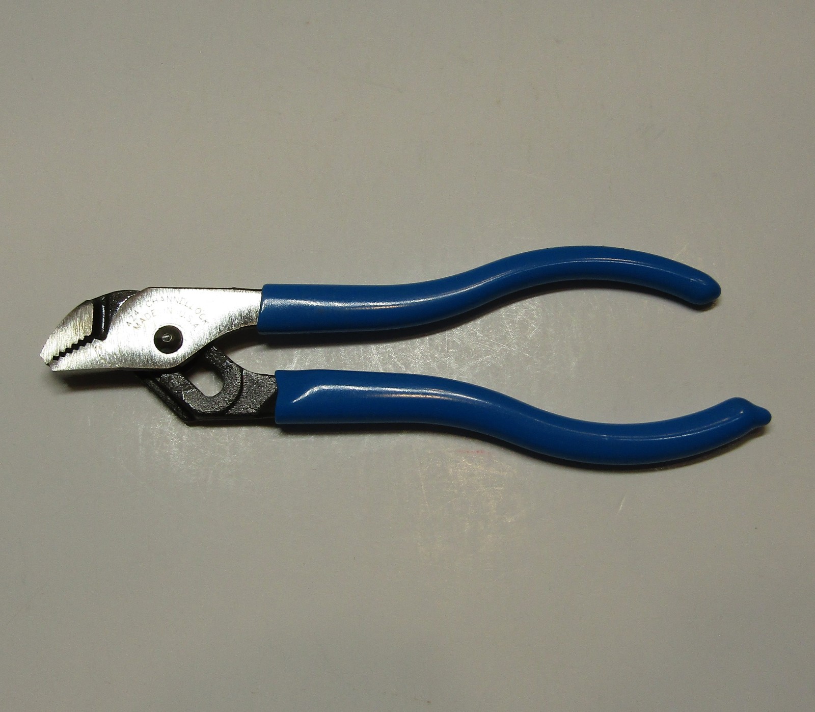 *Channellock* 424 – 3 Position – Tongue & Groove Adjustable Ignition Pliers USA