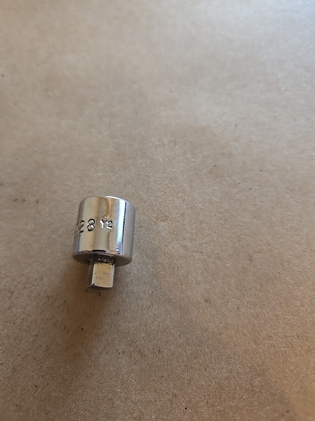 Mac Tools 3/8″F To 1/4″M Drive Chrome Adaptor Socket USA A128