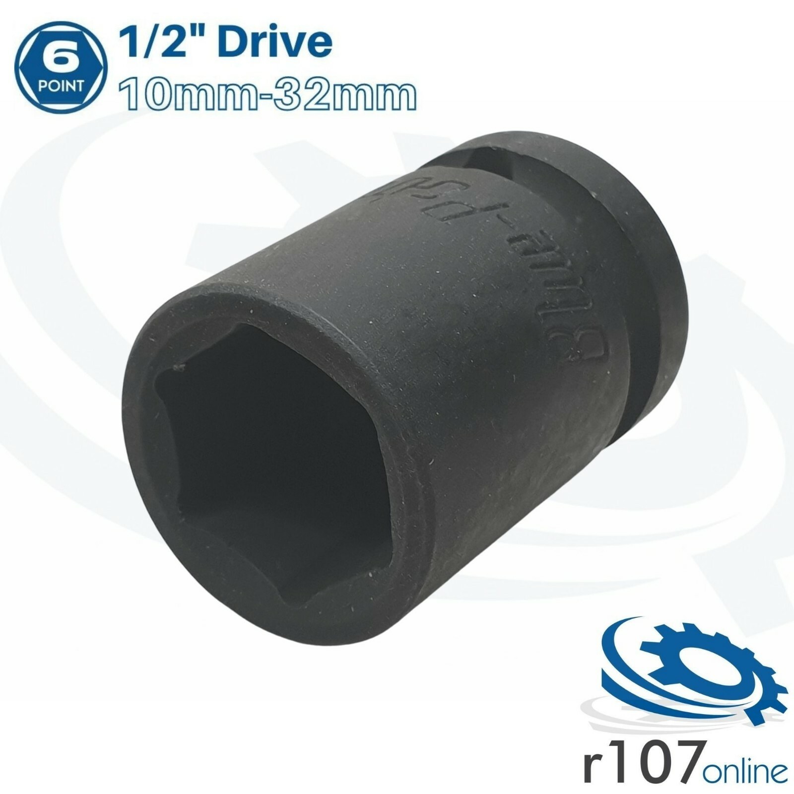 Blue Point 1/2″ Impact Sockets 10mm-32mm – As sold by Snap On