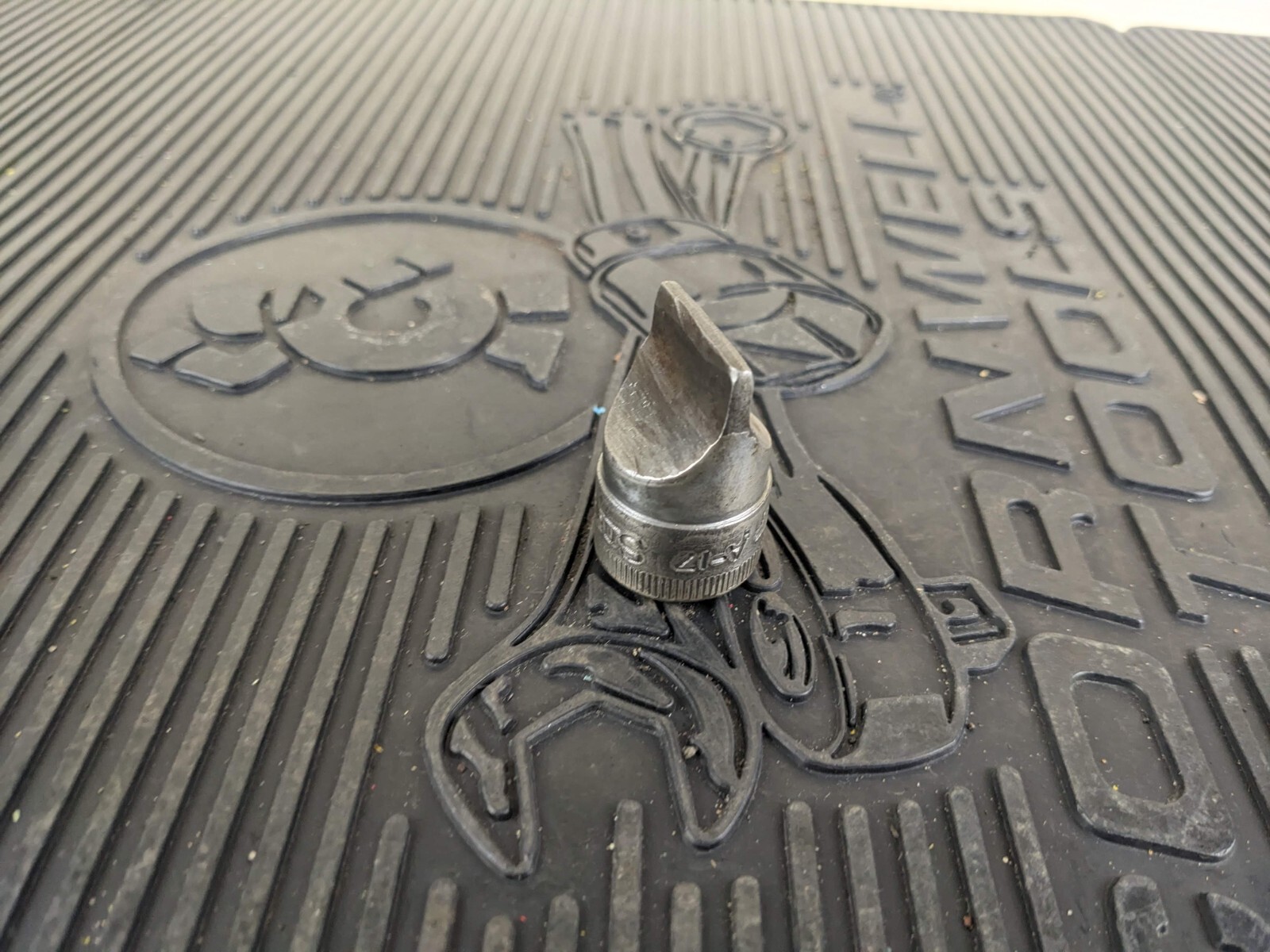 #ay193 Snap-On A-17 – 1/2″ Drive 15/16” Blade Width Drag Link Socket