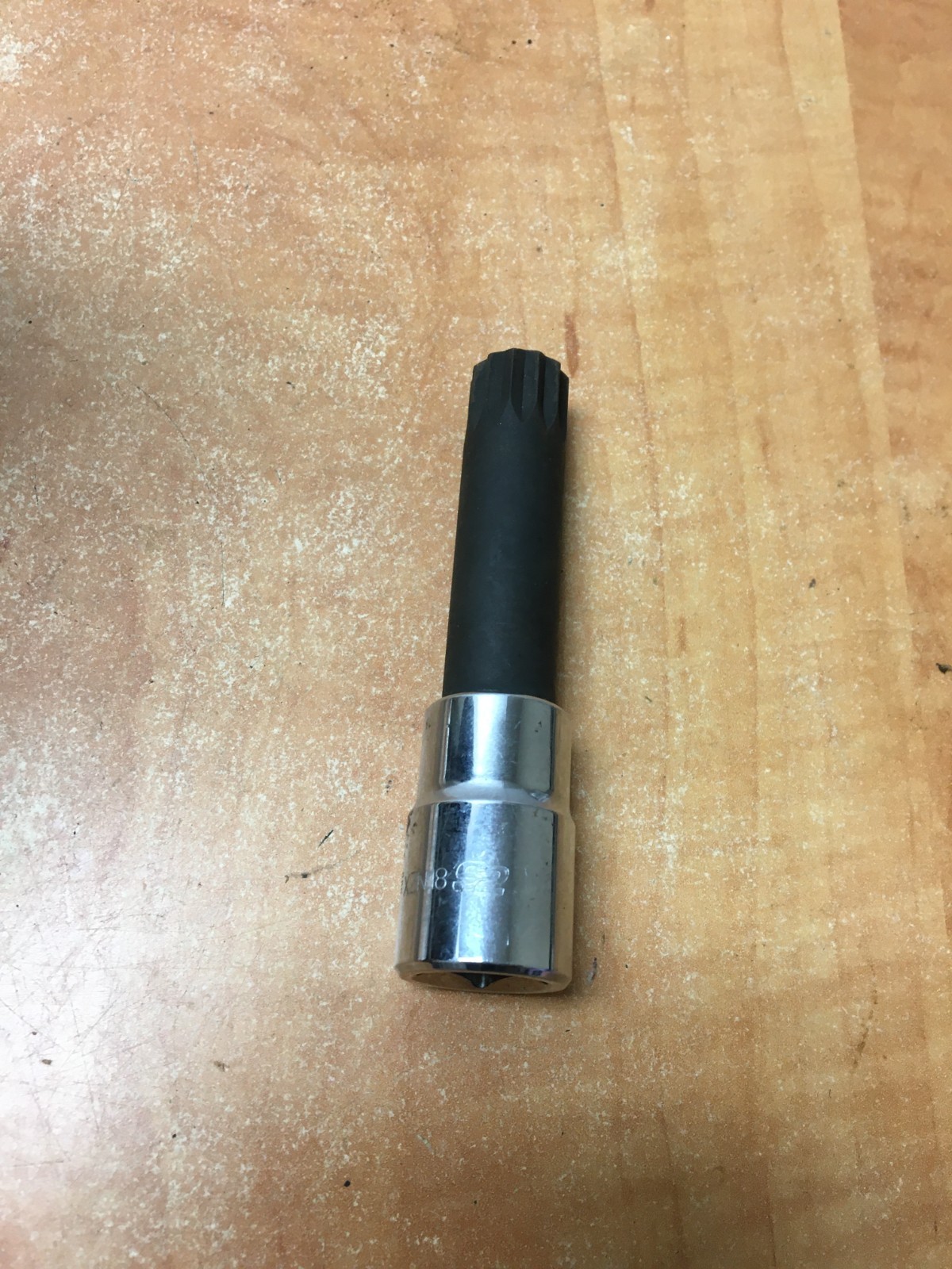 VIM Tools XZN18 Triple Square Drive Socket