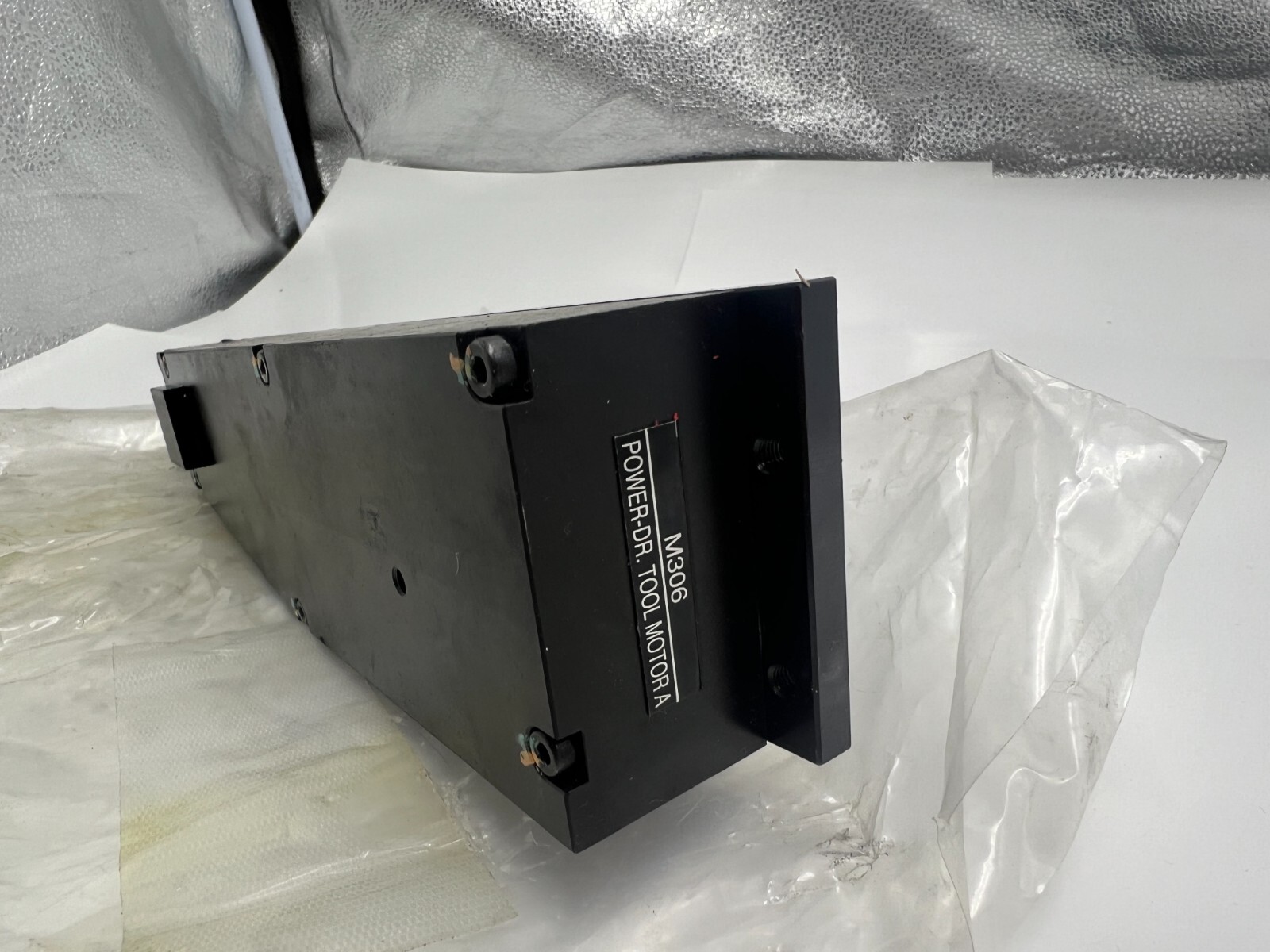 Power-DR Tool Motor Clamp Gauge 691-54 A1830