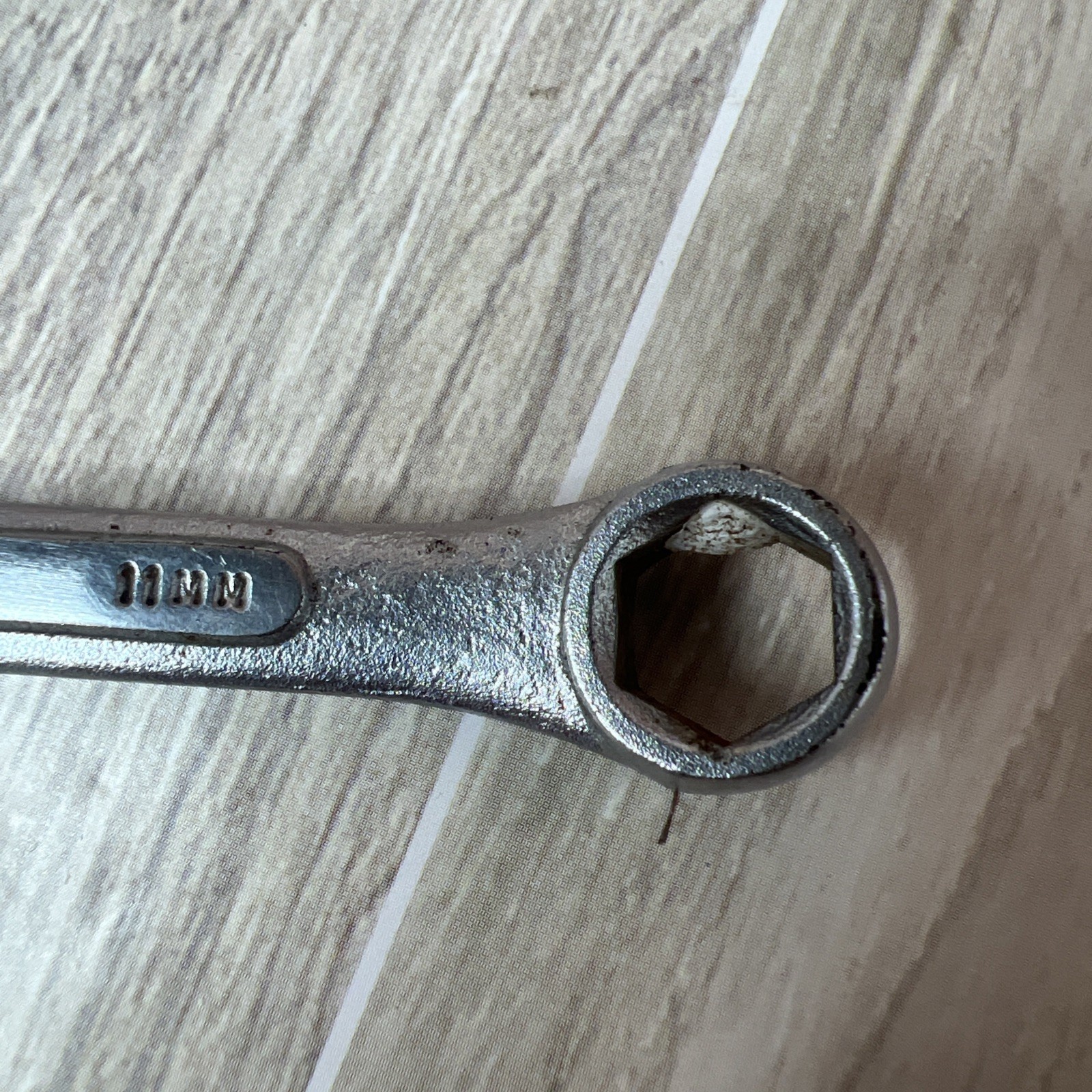 S-K Metric 8315 15MM & 8311 11MM Combination Wrenches – Forced Alloy – USA