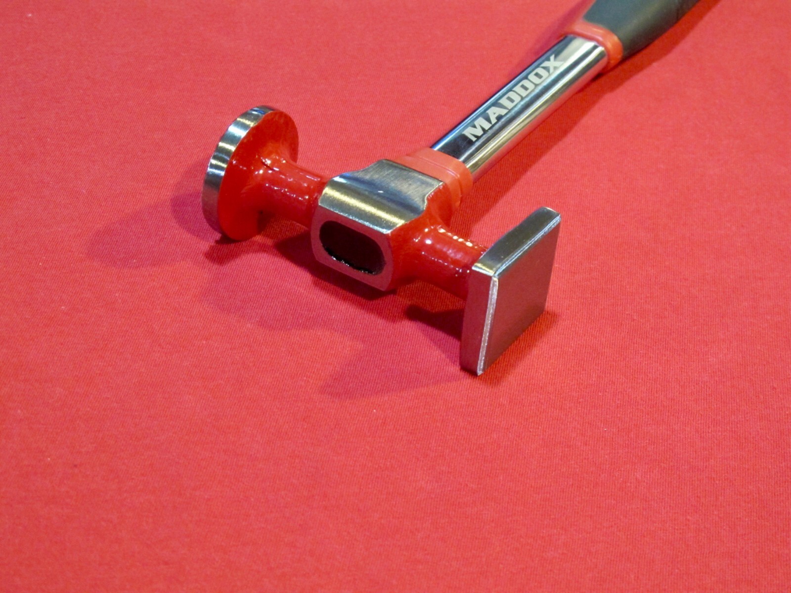 MADDOX PROFESSIONAL AUTO BODY TOOL – METAL SHRINKING HAMMER – AUTO BODY WORK