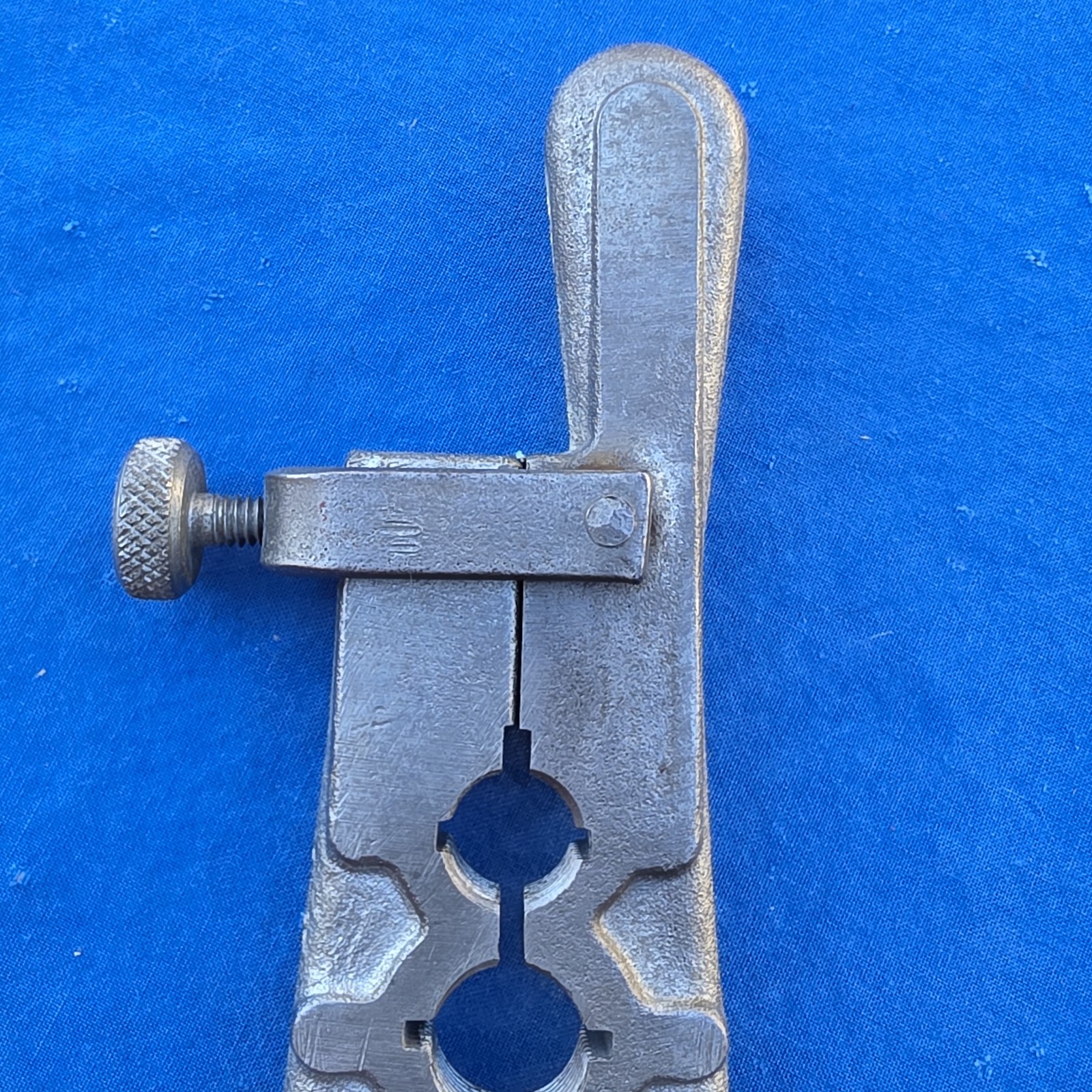 RIMAC 71 Spindle Axle Thread Repair Chaser Rethreading Die Tool 5/8 – 1-1/4 USA