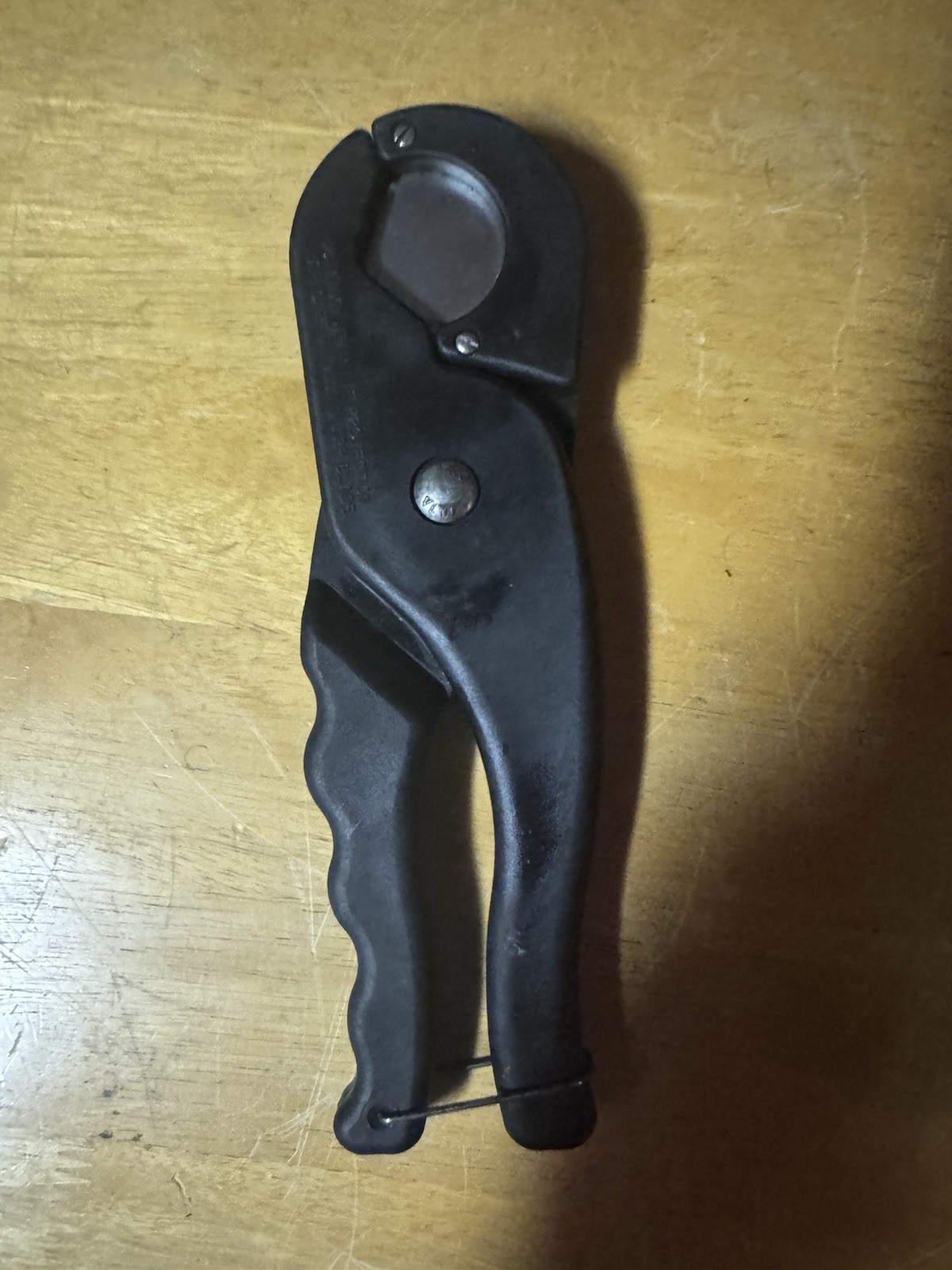 BLUE POINT YA1000A MULTI-CUTTER HOSE CUTTING PLIERS – USED