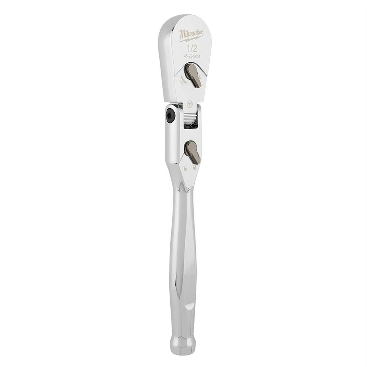 Milwaukee 48-22-9051 1/2 in. Drive 11 in. Flex Head Ratchet Brand New!