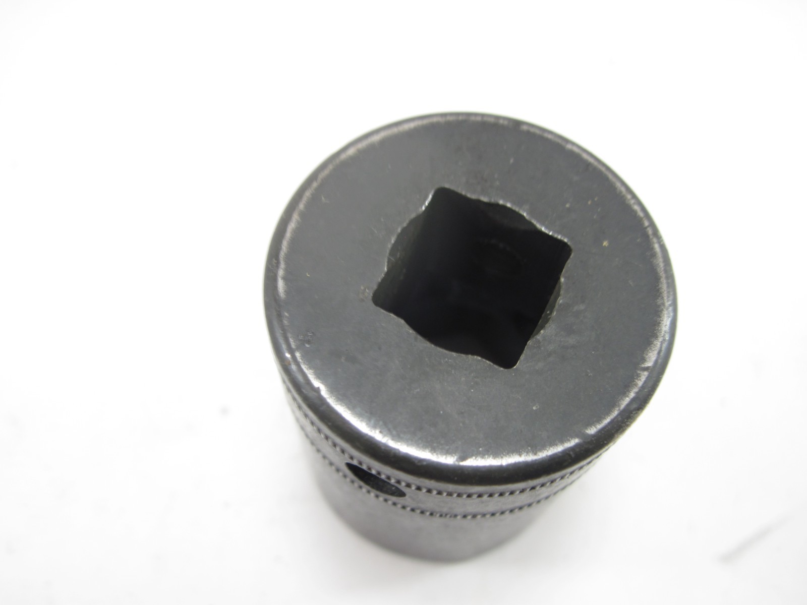 Snap On 1/2″ Drive 24mm Shallow 6pt Impact Socket IMM240 MINT