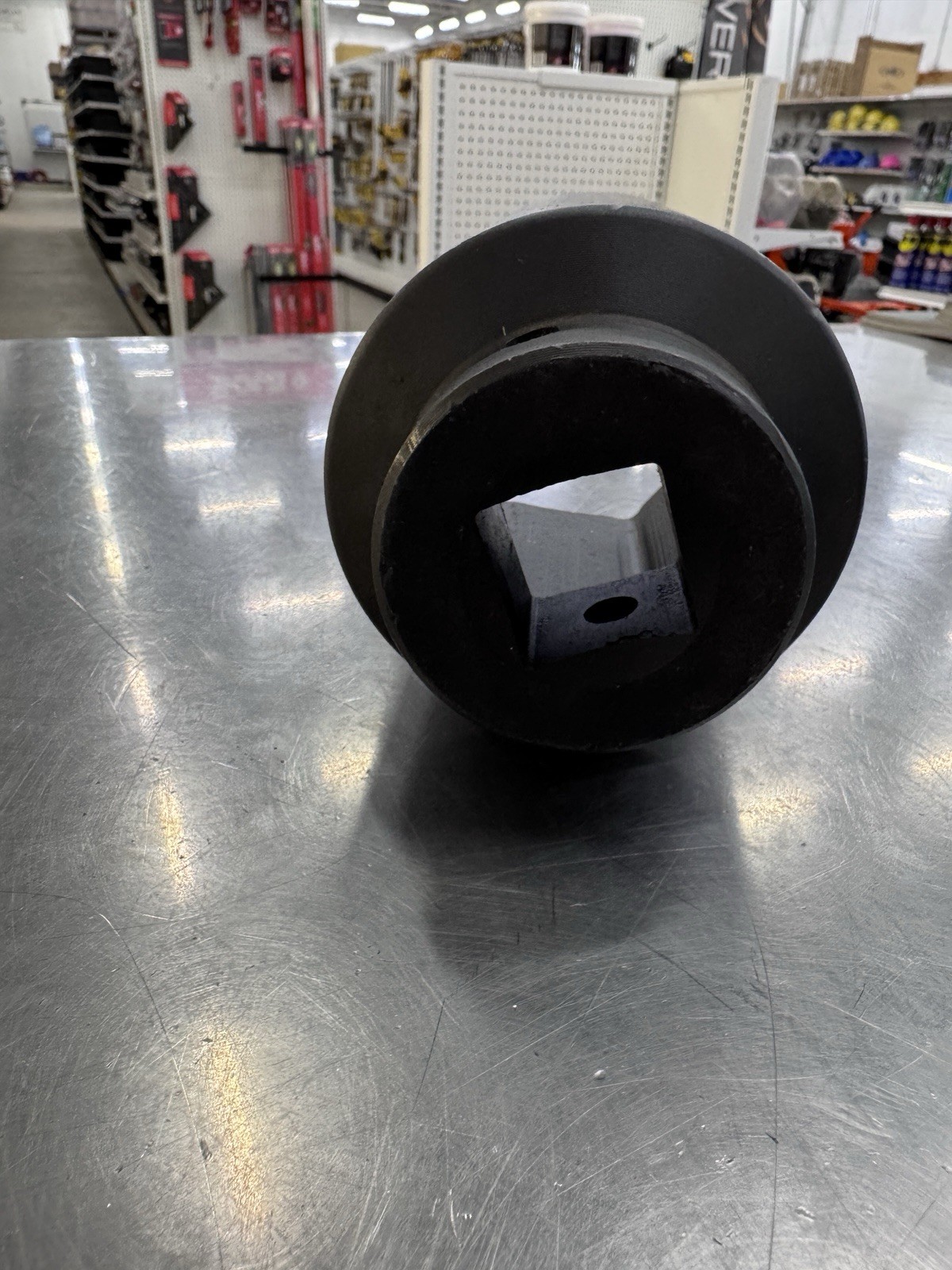 Wright Tool 8978 Deep Impact Socket 1” Drive 2-7/16” USA Made NEW