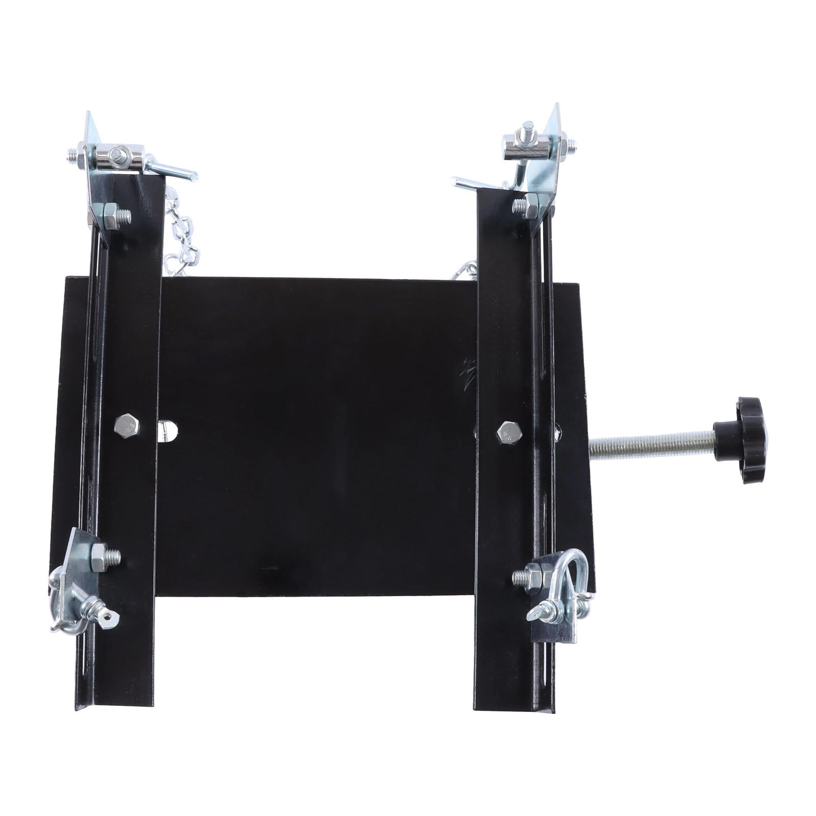 LABLT Transmission Floor Jack Adapter 1100lbs Capacity 1/2 Ton for Repair Tool