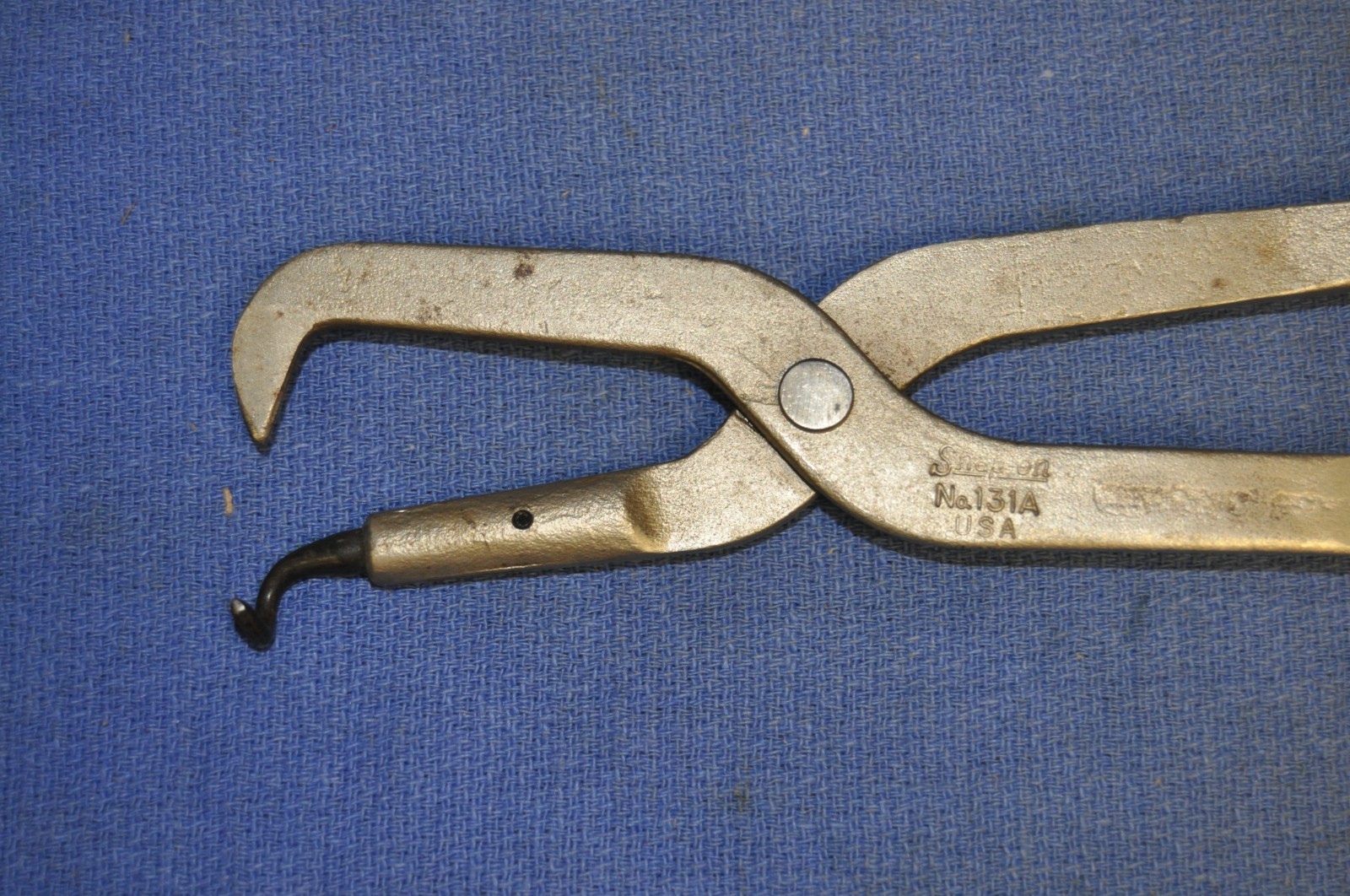 Snap on No. 131A brake spring pliers Made in USA