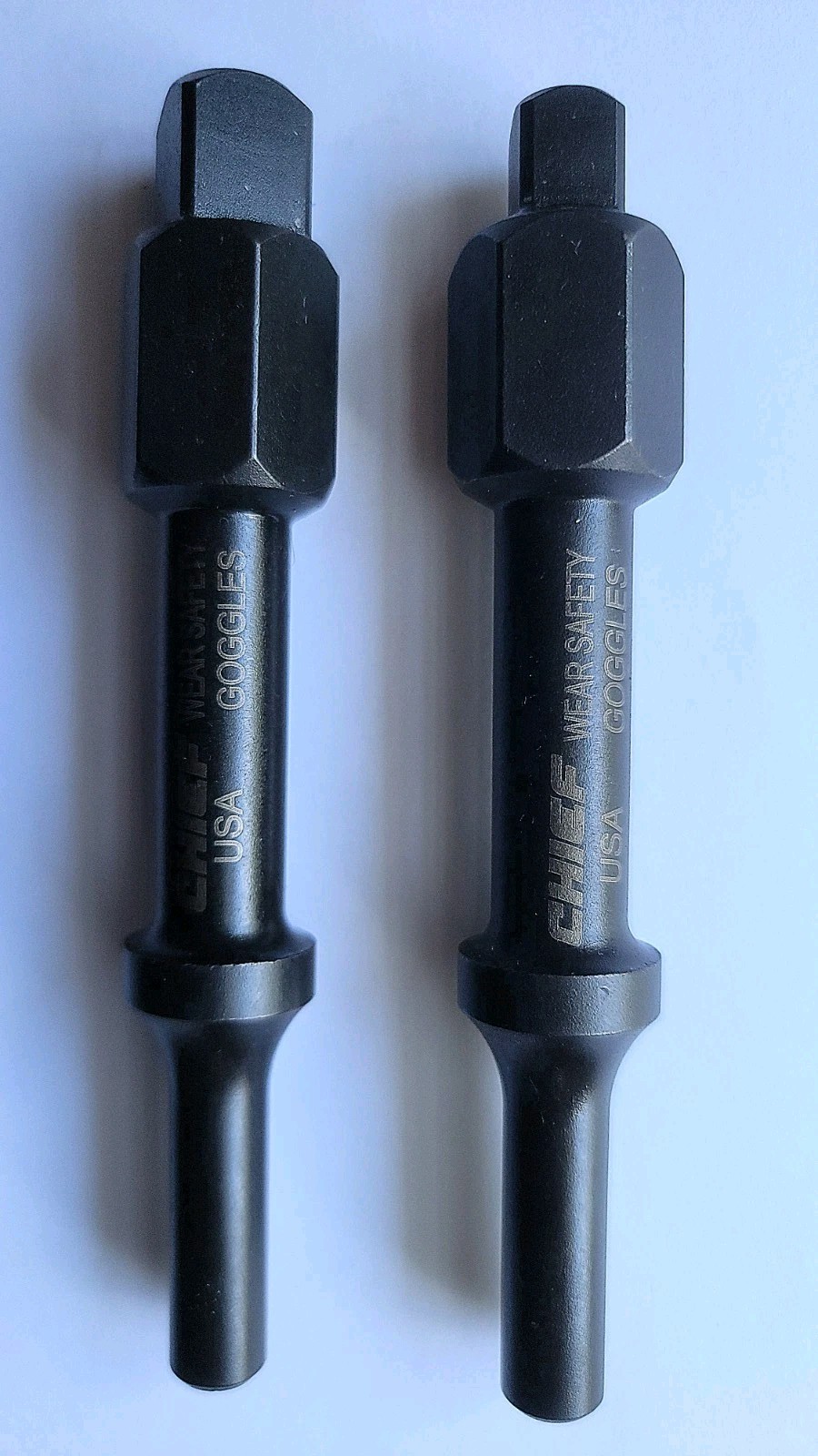 CHIEF 3/8 in. and 1/2 in. Bolt Breaker Set, 2-Piece