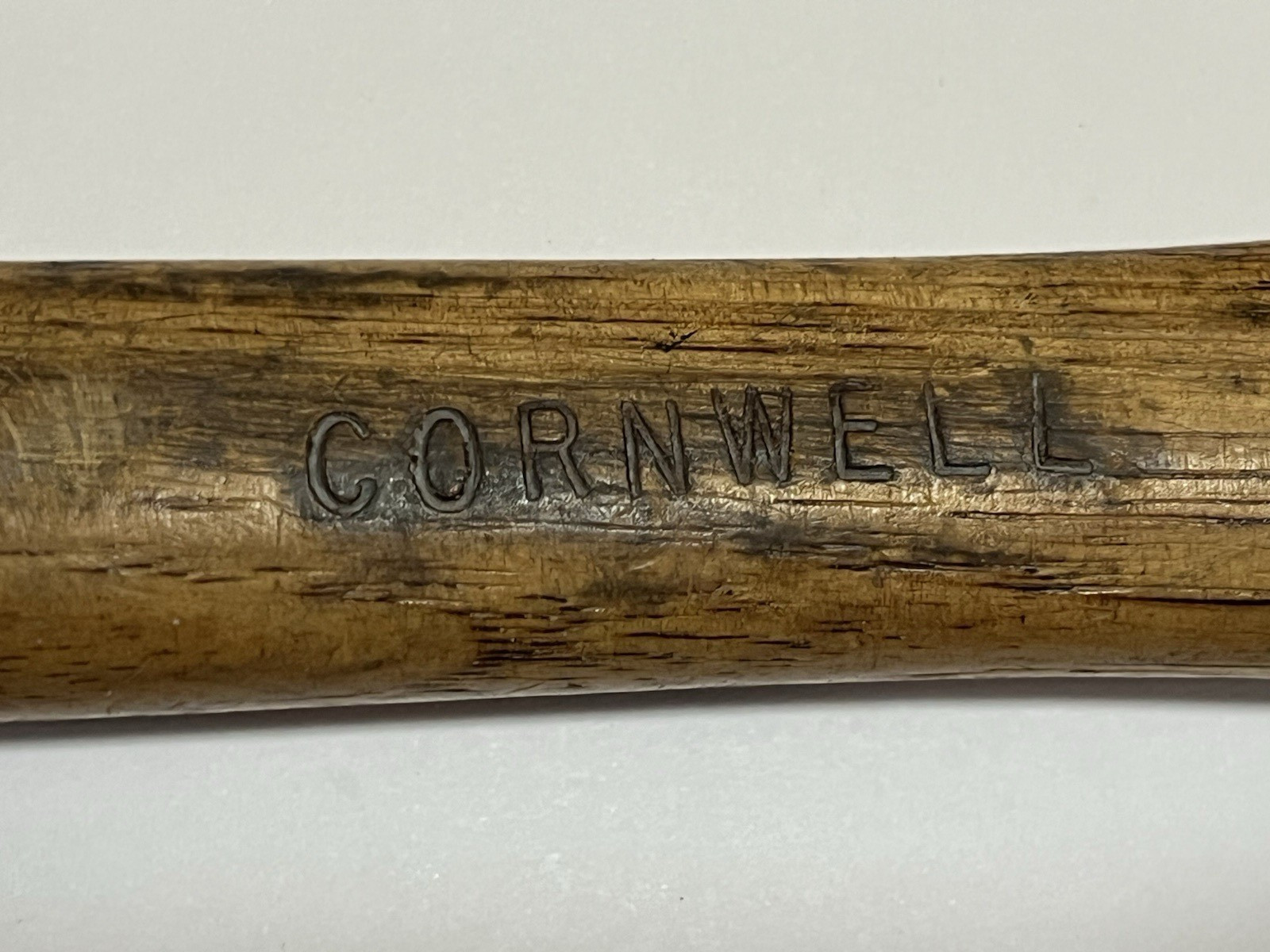 Cornwell SH55370 Shrinking Cross Chisel Auto Body Repair Hammer Wood Handle