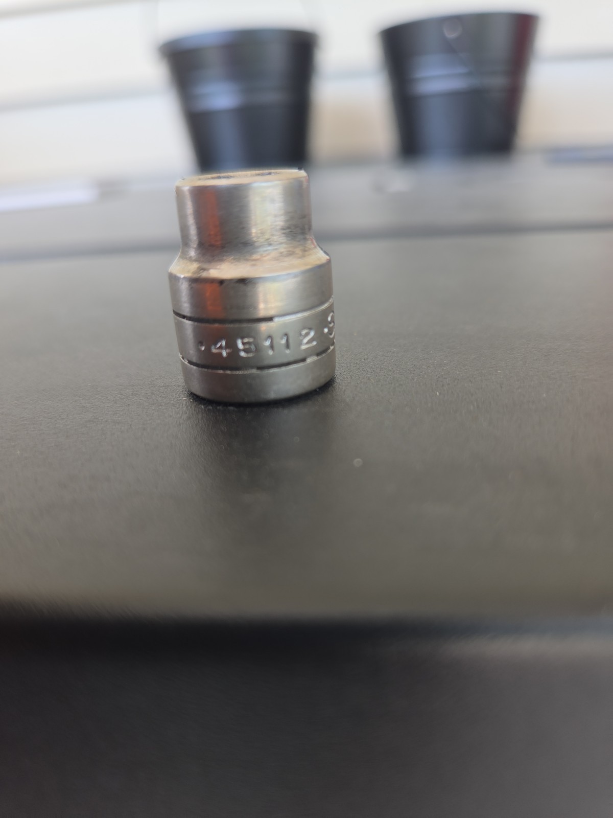 S-K Wayne 3/8″ Drive 3/8″ Socket USA # 45112