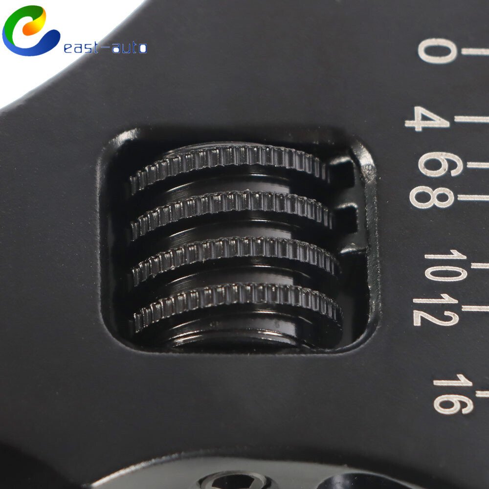Adjustable Wrench Aluminum Tool Spanner 3AN-16AN for Hose End Fitting