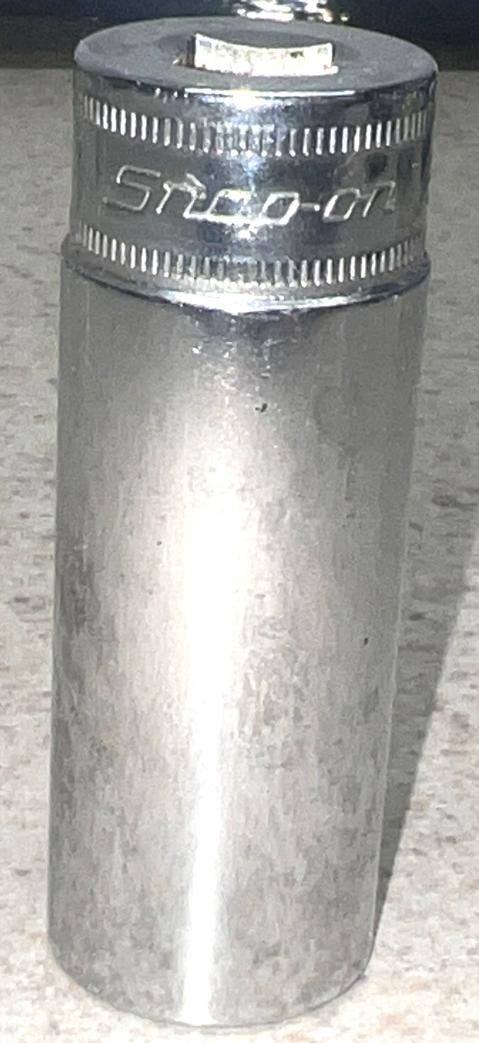 Snap-On SFSM18 18mm Deep Standard Socket Chrome