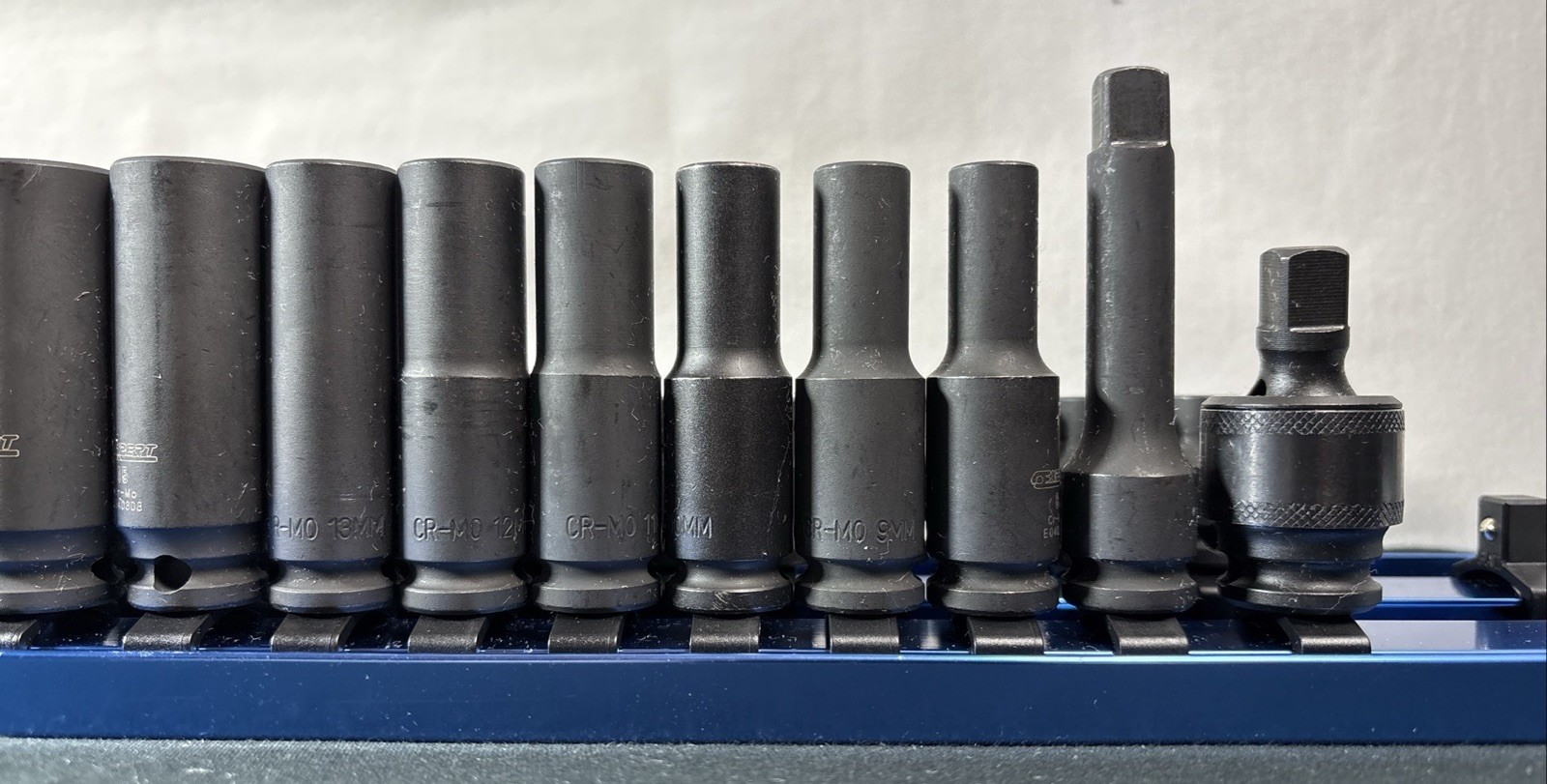 MAC Tools Expert E041643 42pc. Combination Socket Set (Missing 14mm &16mm Deep)