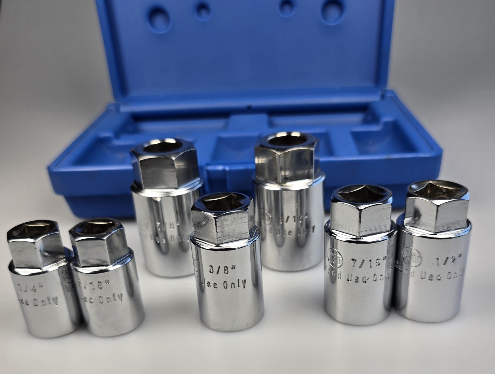 AST 203 Stud Extractor Set Assenmacher Specialty Tools 1/4″ to 5/8″