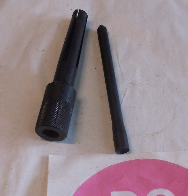 KENT MOORE TOOL J-45112 OIL PUMP SHAFT RETAINING RING INSTALLER