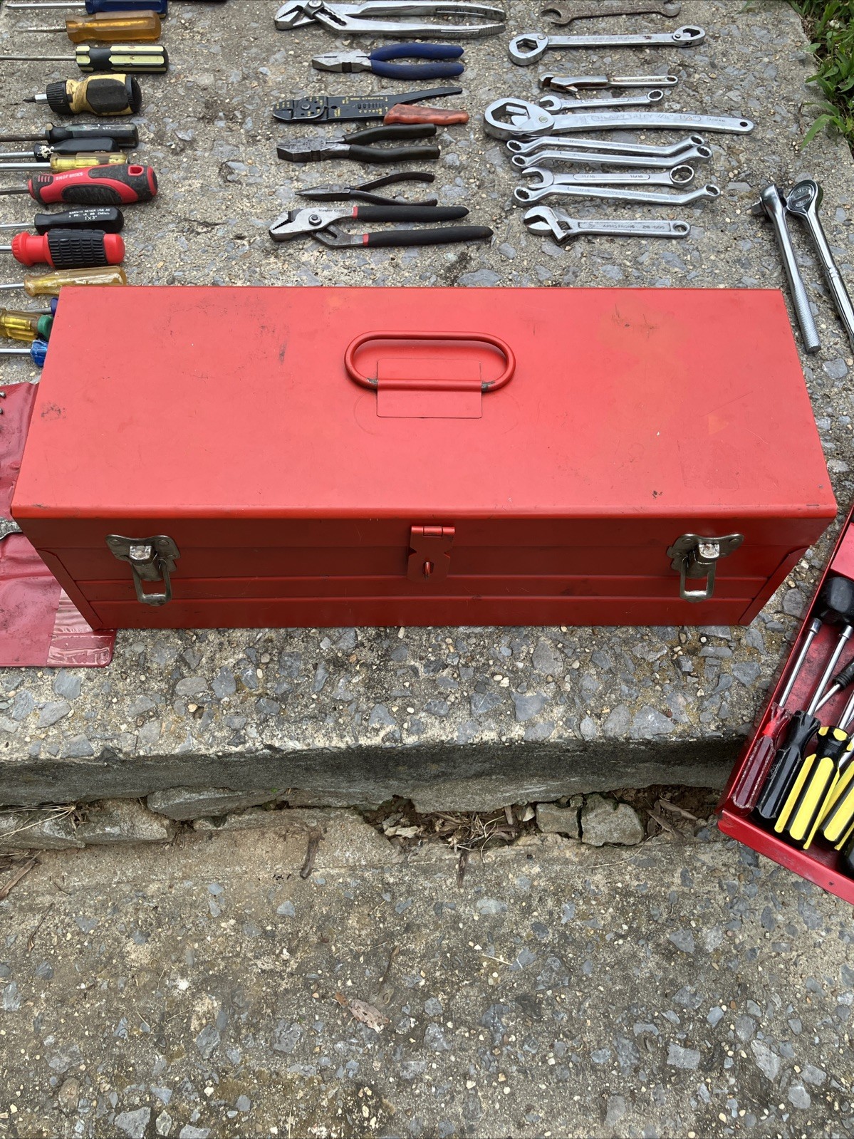 Miscellaneous Tools Large Lot for Garage and Home Repair