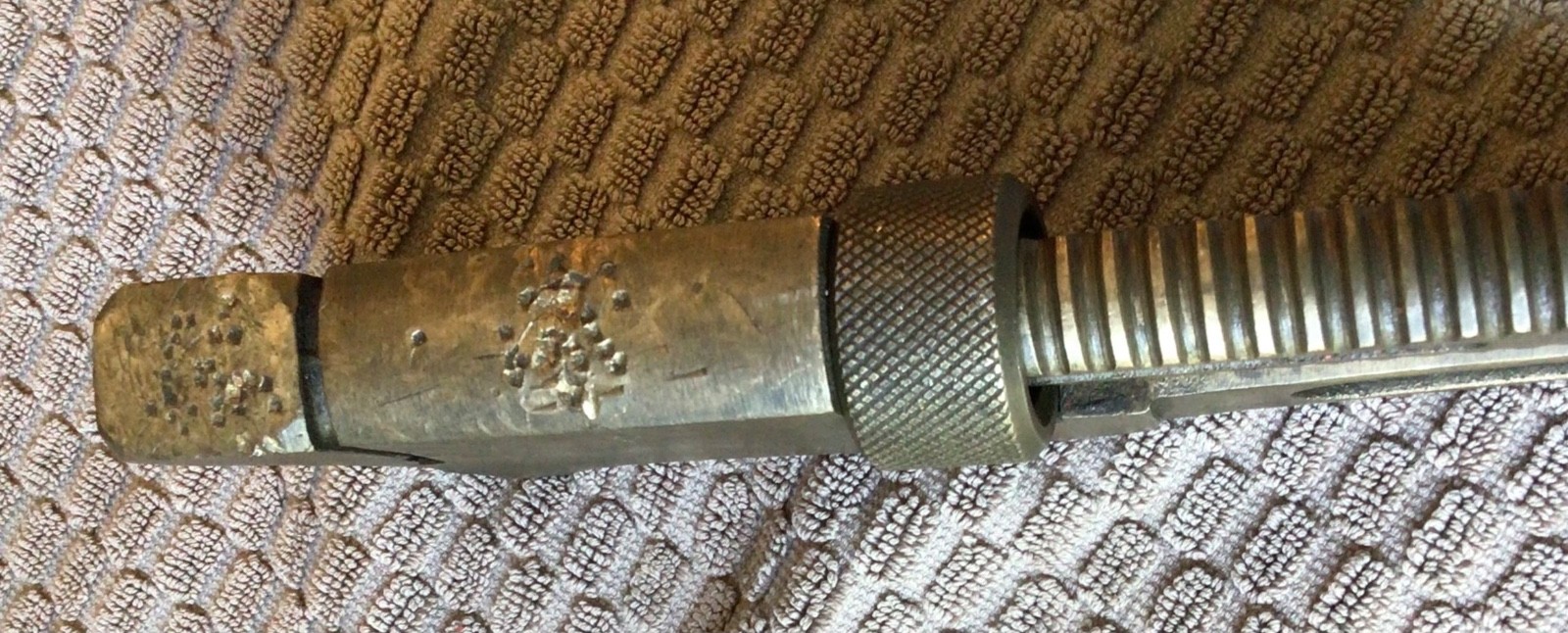 AMPCO W-1147 Wrench, 12” Adj, Vintage, Made in USA, Heavy, See Photos