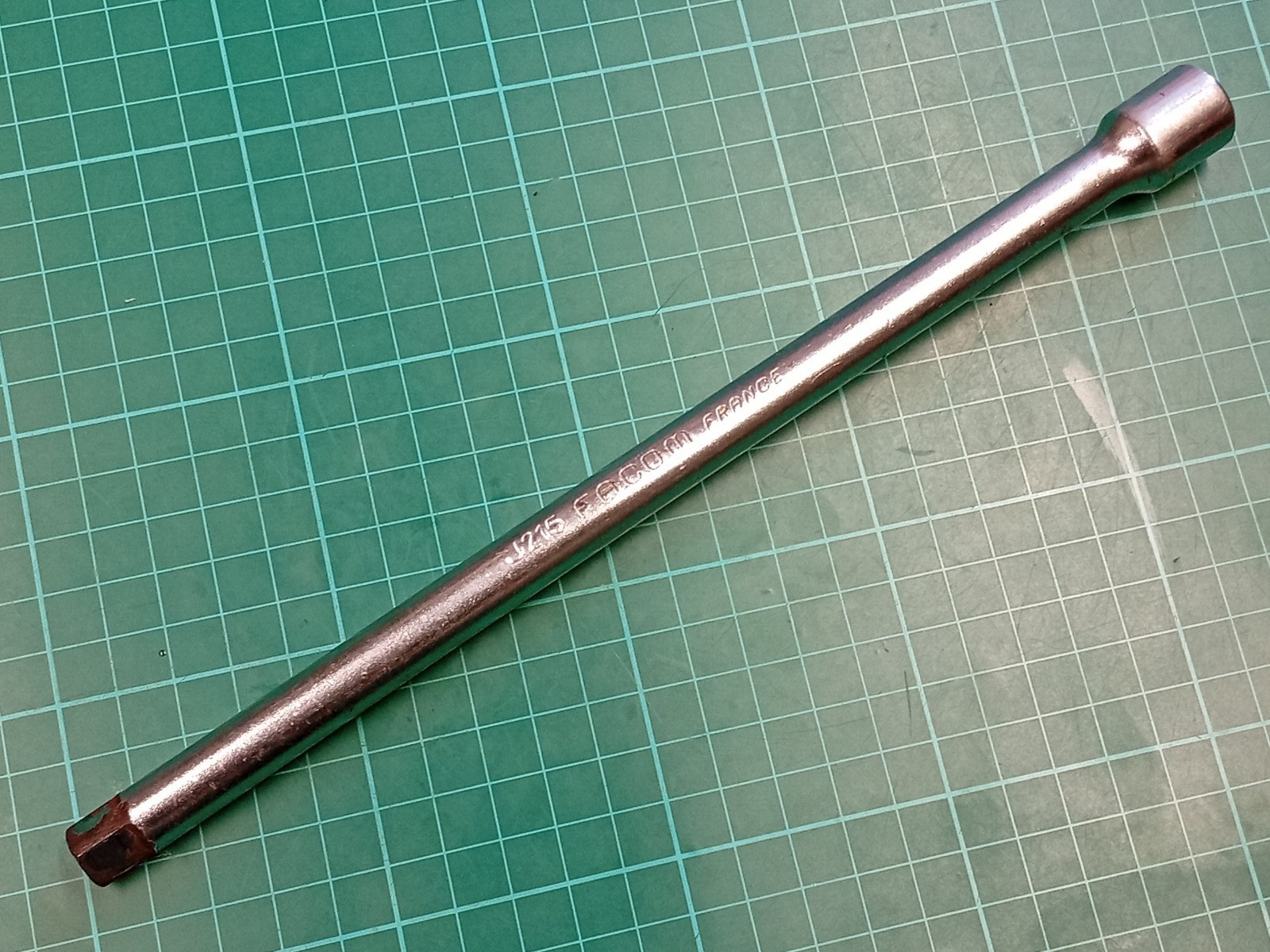 Vintage FACOM J215, 250mm, 3/8″ Drive Extension, Made In France