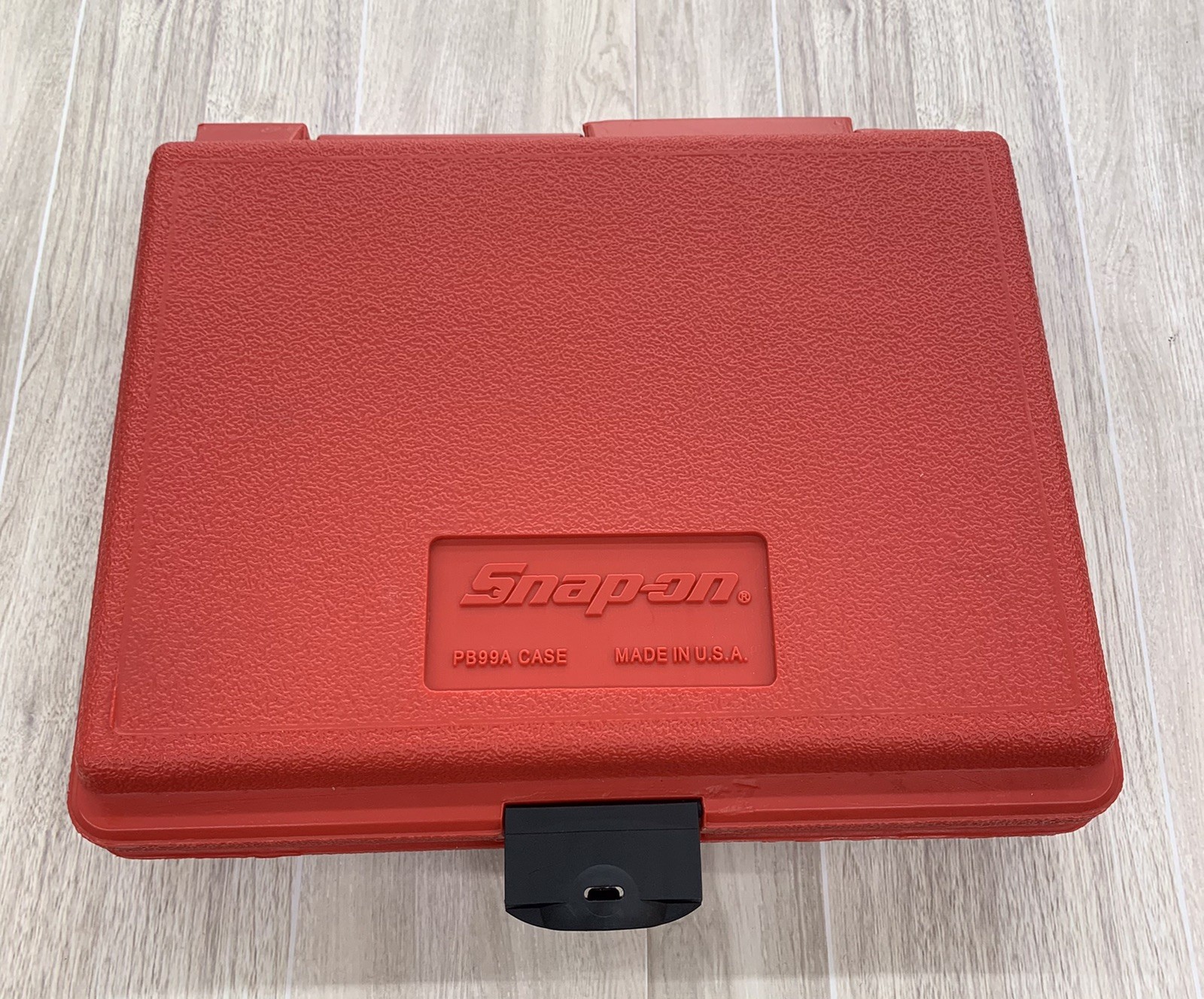 Snap-on 144TMPB 44 Piece 1/4″ Drive 6-Point Metric/ SAE General Service Set USA