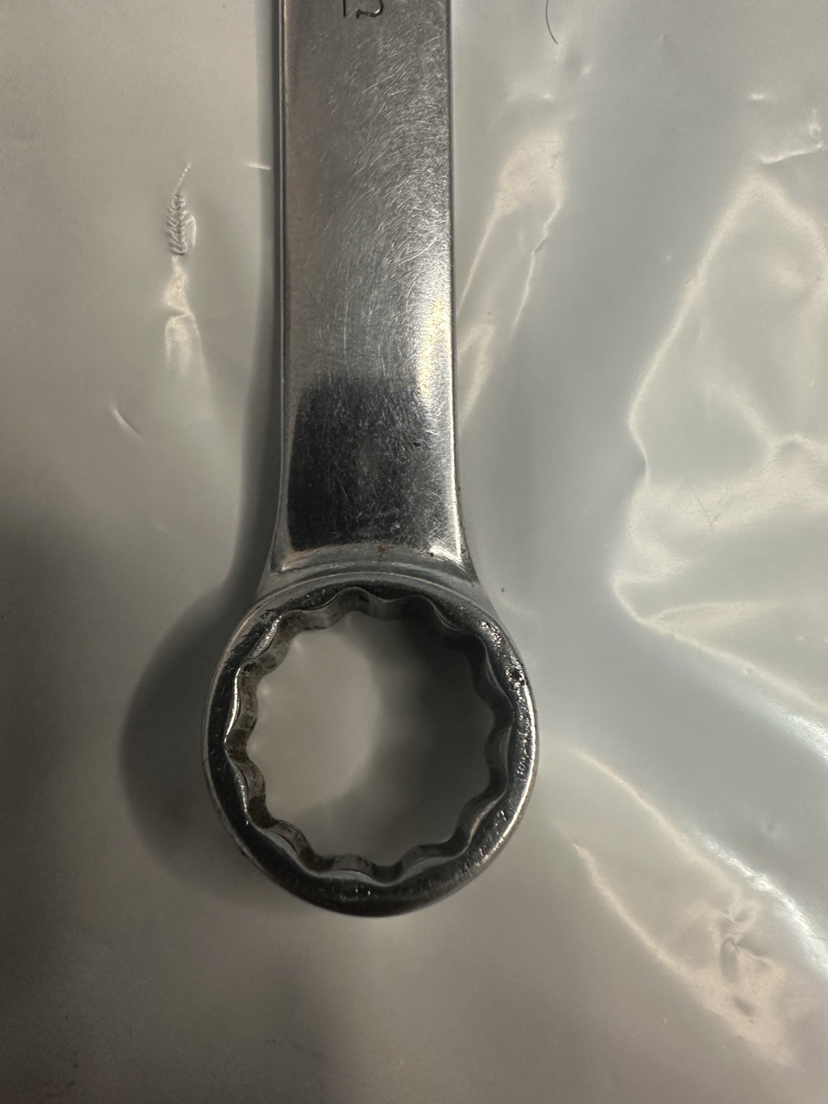 Snap On Combination Metric Wrench Set 3 Pieces ( 17Mm ,7 Mm)