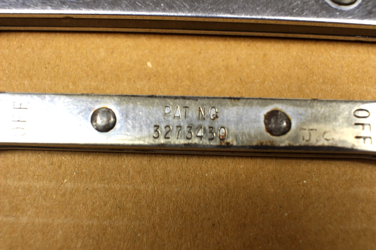 Snap-on 3/8″×7/16″-1/2”x9/16” -9/16”x5/8” 12pt Ratchet Wrench Lot Of 3 Pcs.