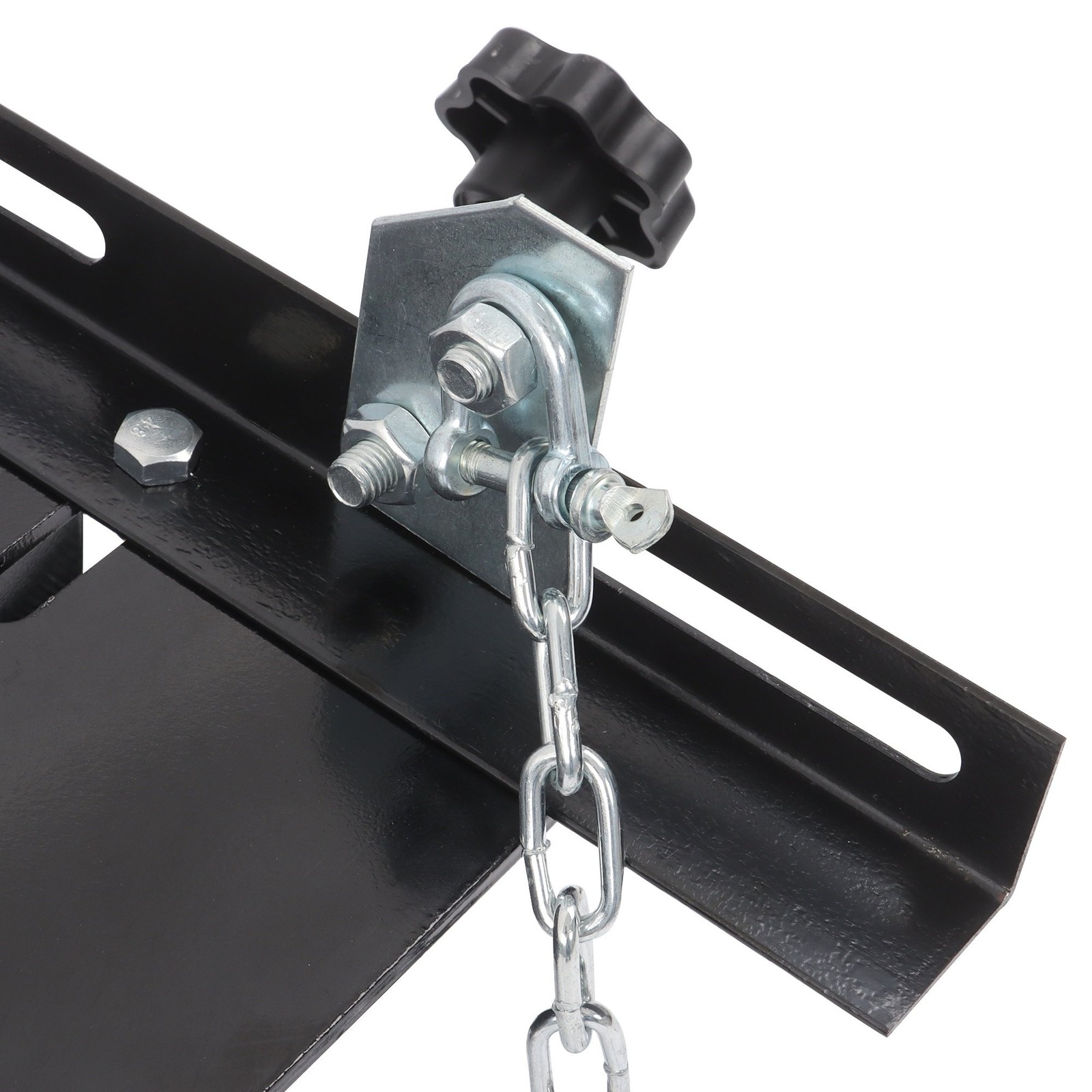 Labwork Premium Floor Jack Adapter for Transmission 1100lbs Capacity 1/2 Ton