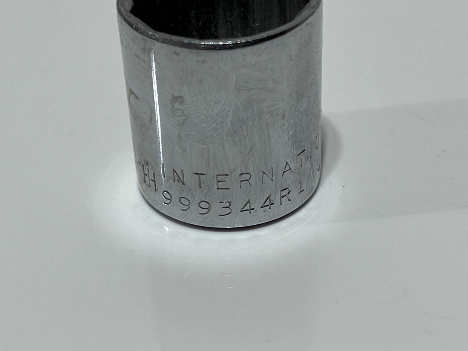 IH International Harvester NOS 999344R1 USA Made 7/8″ SAE Socket – 3/8″ Drive