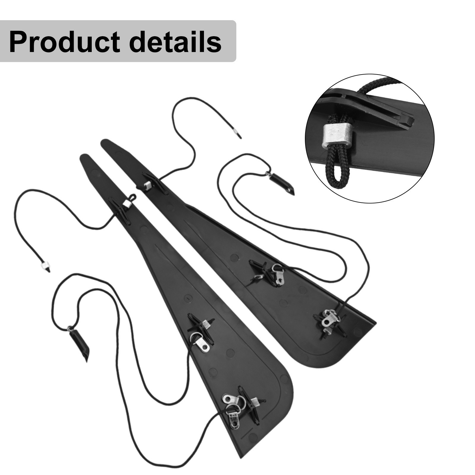 C Pillow Replacement Parts for Easy Fix on For Bmw 3 Series For E46 Roofs