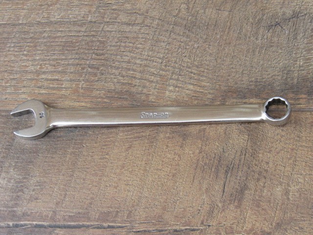 SNAP ON 14MM OEXM140 14MM OPEN END 12 POINT BOX END COMB WRENCH 14 MM OEXM 140