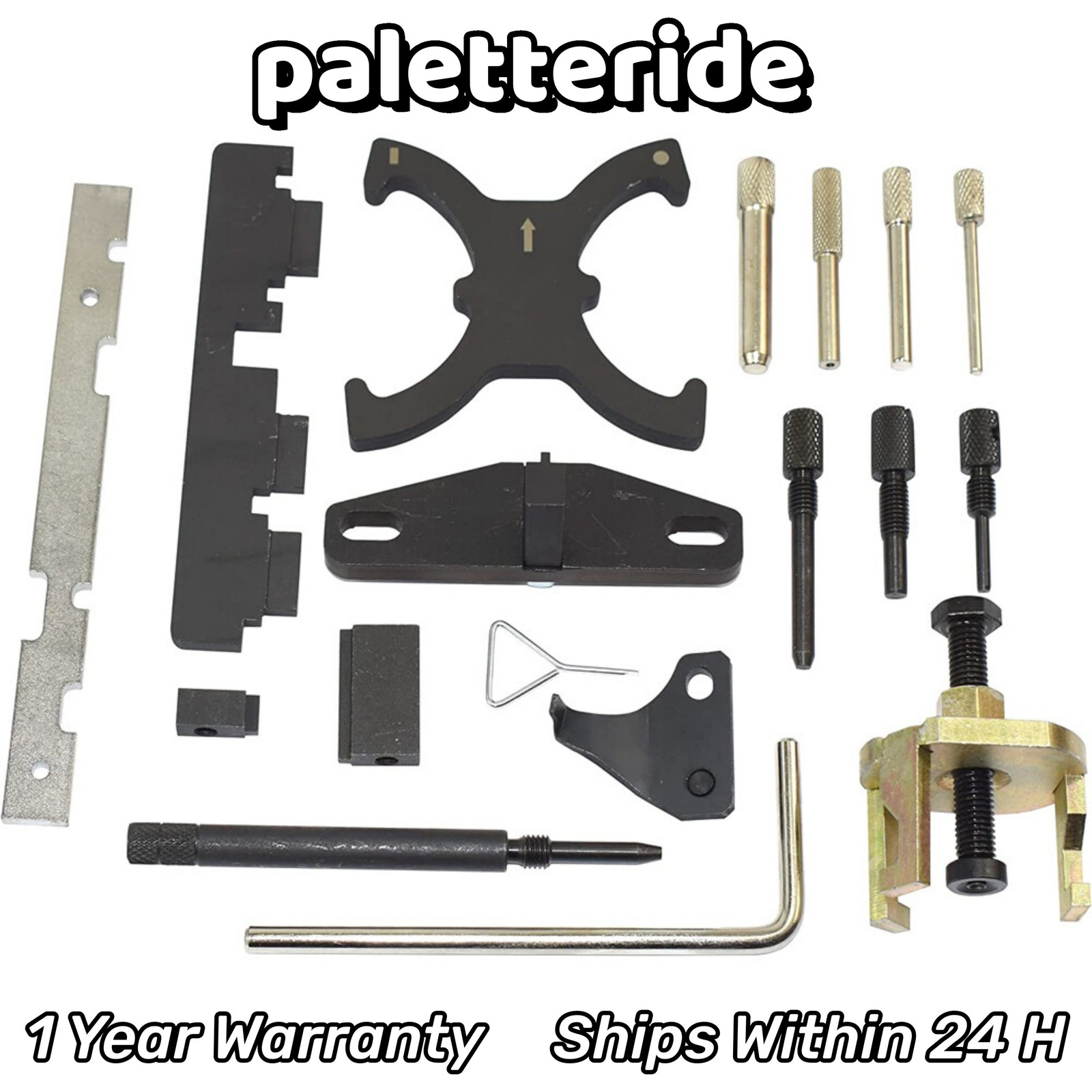 Timing Chain Locking Tool Kit for Ford Fiesta Focus 1.5 1.6 Turbo Petrol Diesel