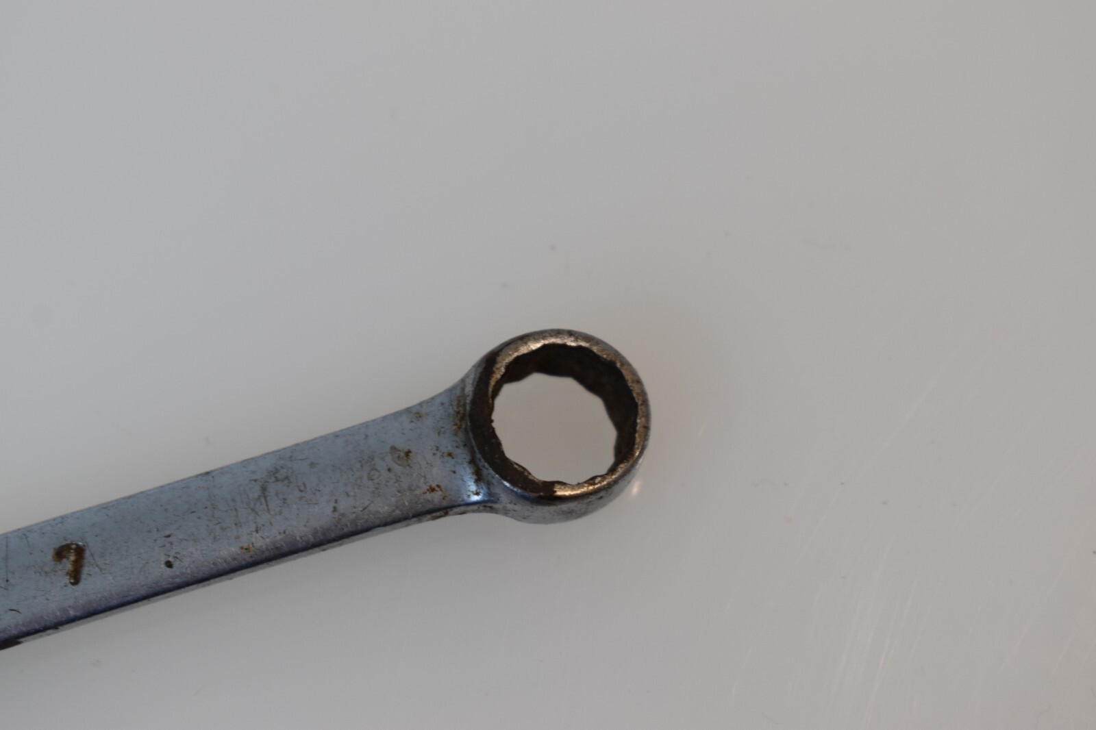 Snap On Tools OEX120 3/8″ SAE Flank Drive Combination Wrench 12 Point USA