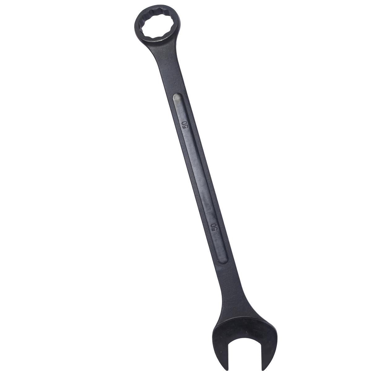 10 pcs Metric Jumbo Combination Wrench Set Extra Large 34-50mm with Pouch