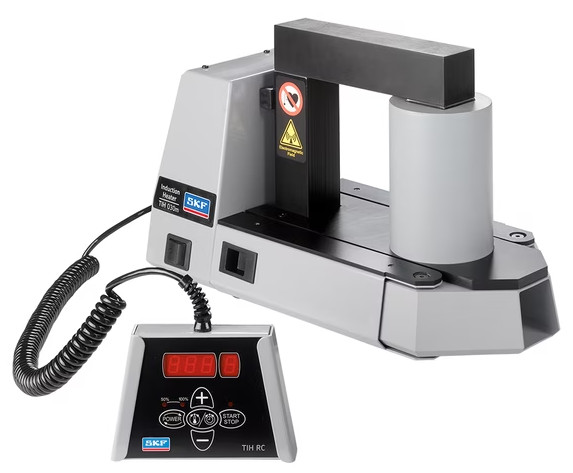 SKF TIH 030m 110V Induction Heater | Bearing Installation Tool | Portable Heater