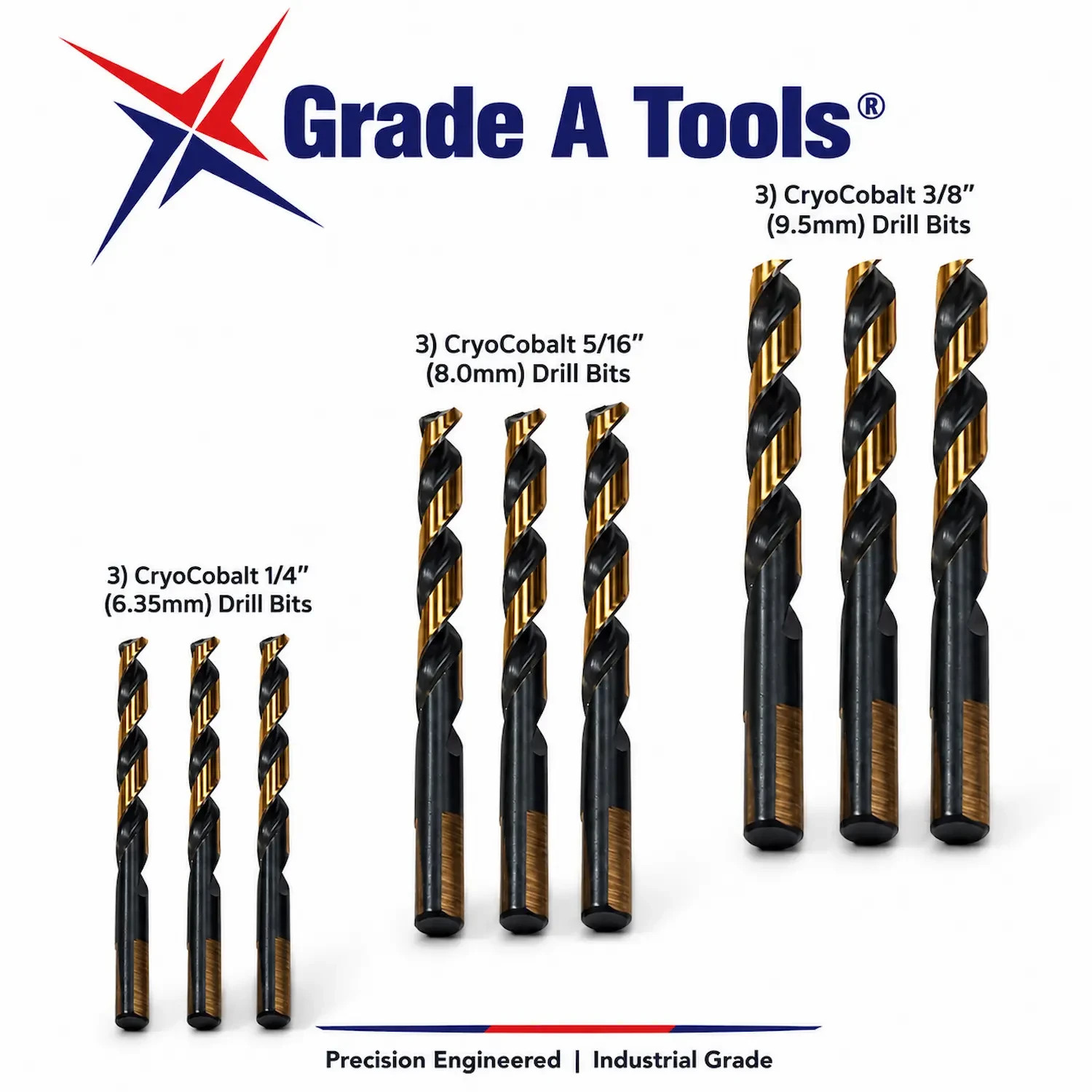 Aluminum Small Tool Kit – Ford Compliant