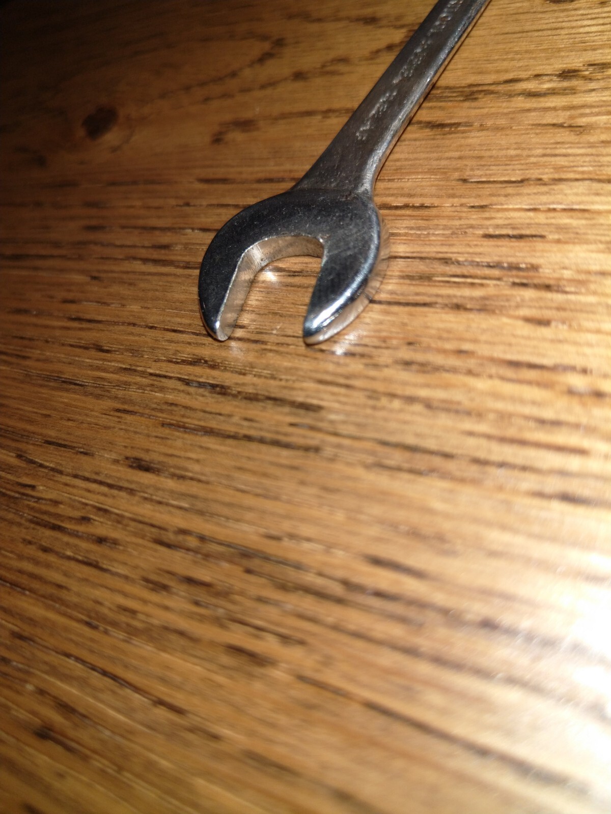 Britool 5J3134 5/16AF x 11/32AF Open End Spanner