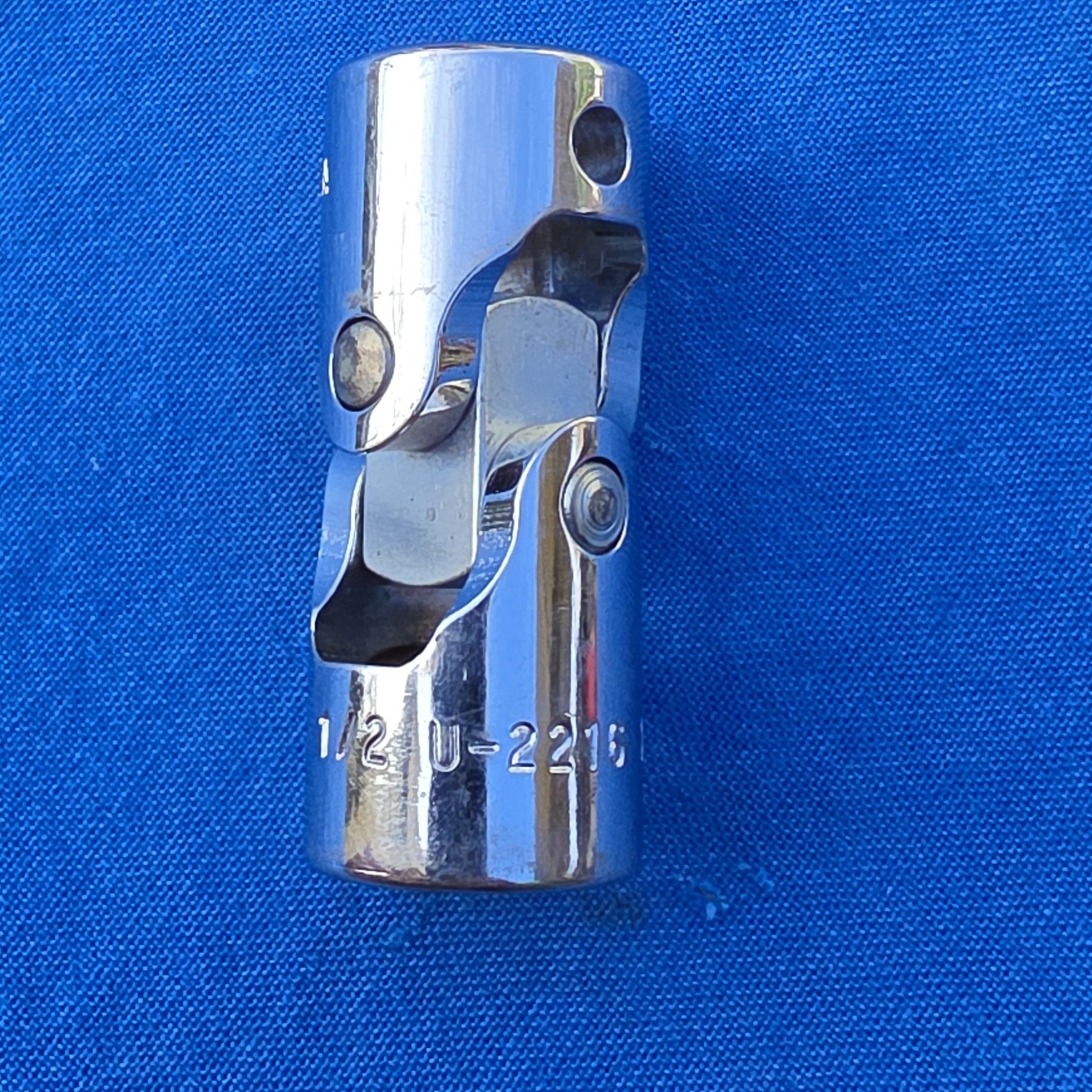 Cornwell U2116 Universal Swivel Flex Socket 3/8 Drive 12 Pt. 1/2″ USA