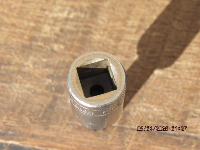 SNAP ON 3/8″ DRIVE FTX45A T45 T-45 TORX BIT DRIVER REMOVER SOCKET UNDERLINE T 45