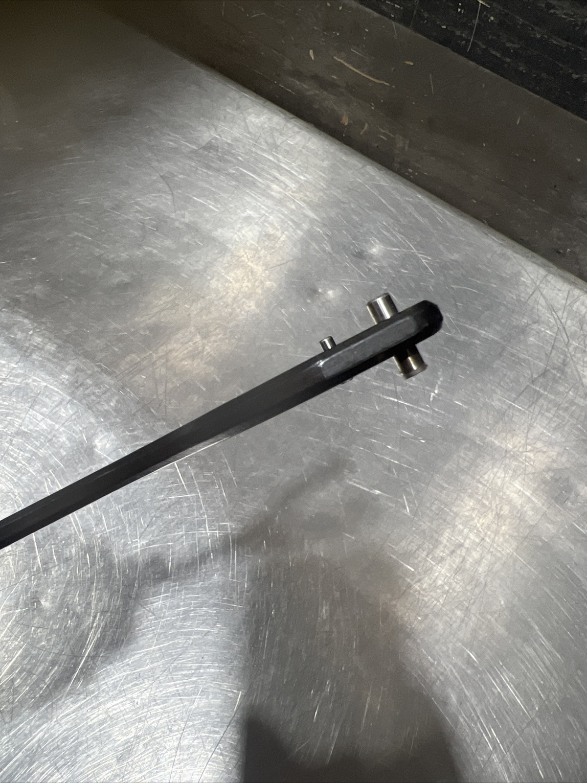 12” Spanner Wrench Used Surplus See Pictures For Details