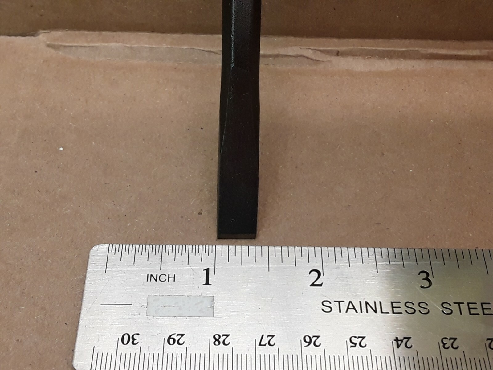 Blackhawk CT-1003 Chisel 3/8″ x 5-1/4″ NEW OLD STOCK *USA*