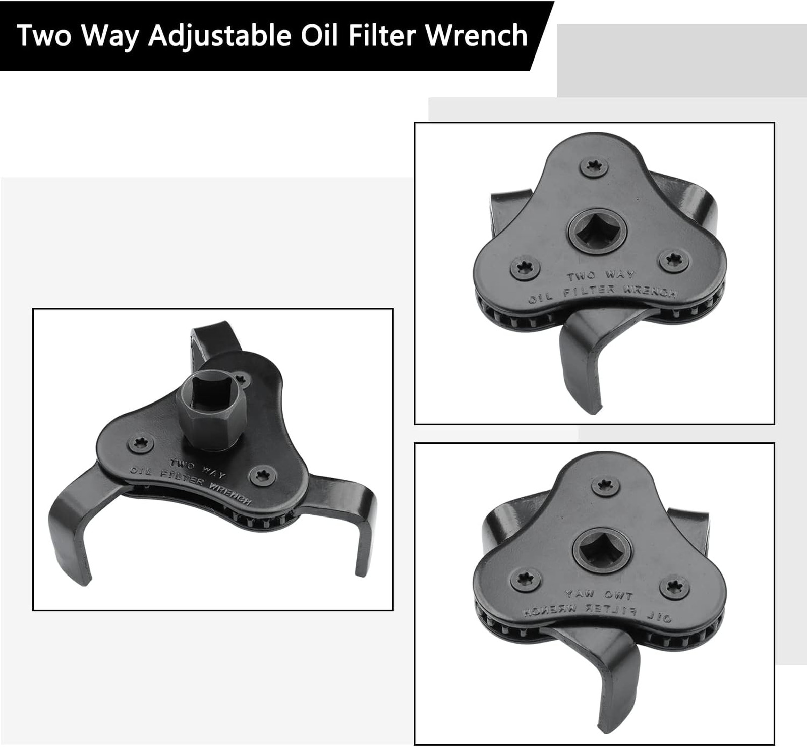 Oil Filter Wrenches