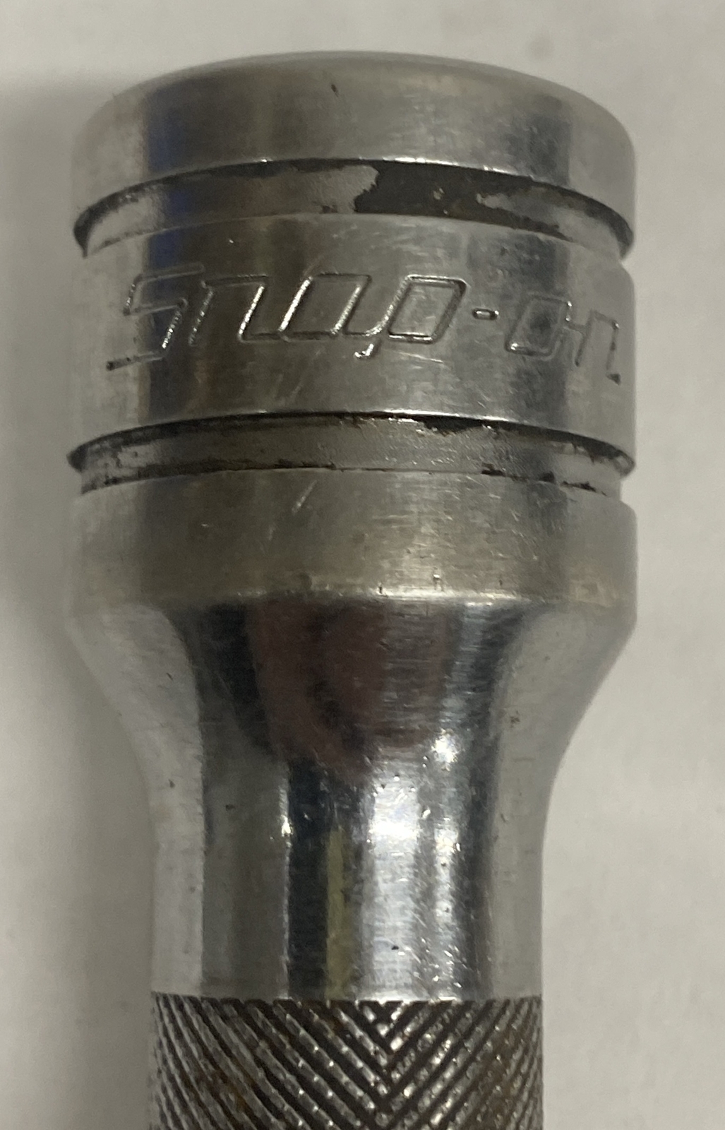 Snap On SXK11 – 1/2″ Drive – 11″ Long – Knurled Socket Extension